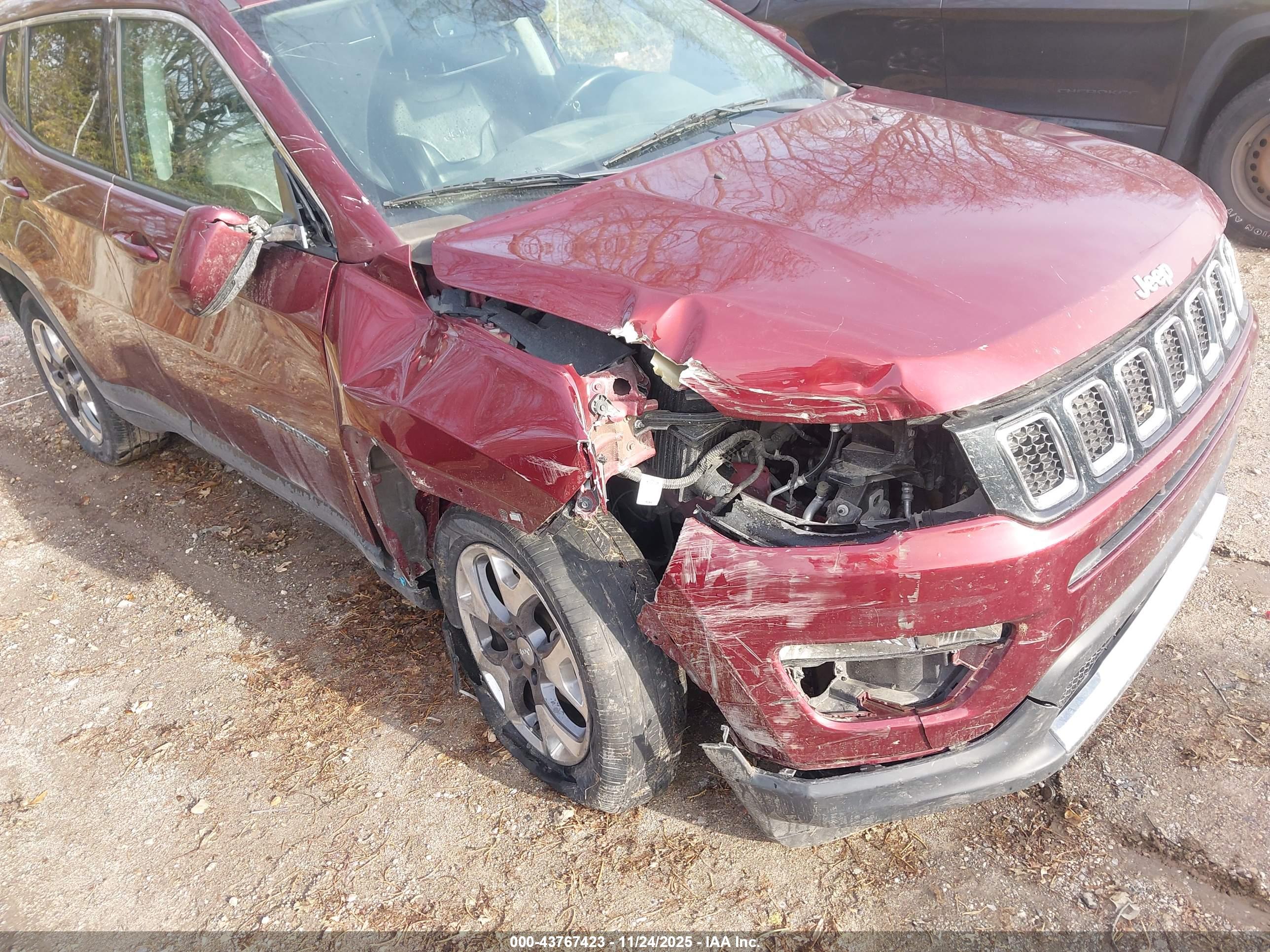 JEEP COMPASS image 6