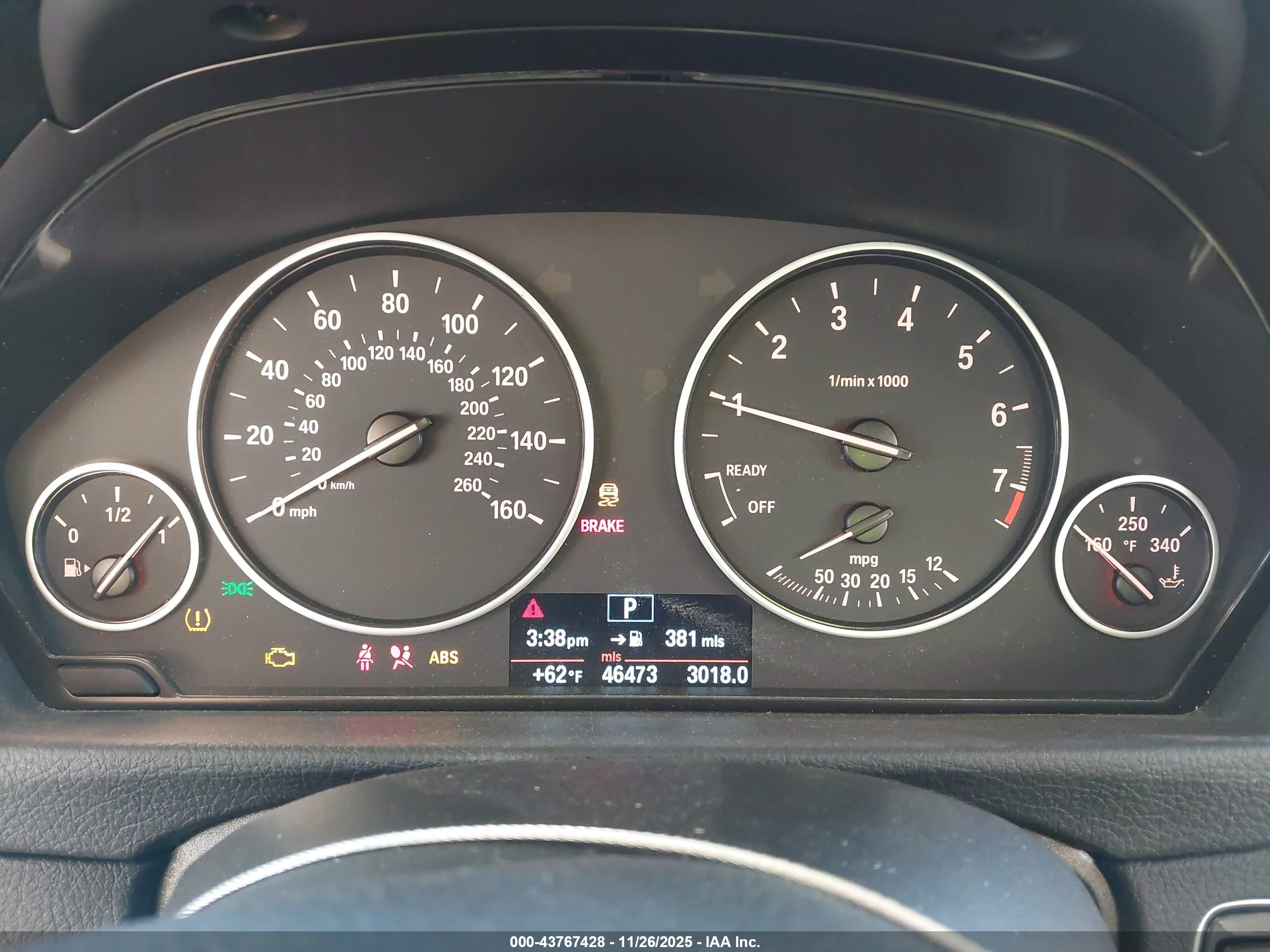 BMW 320I image 7
