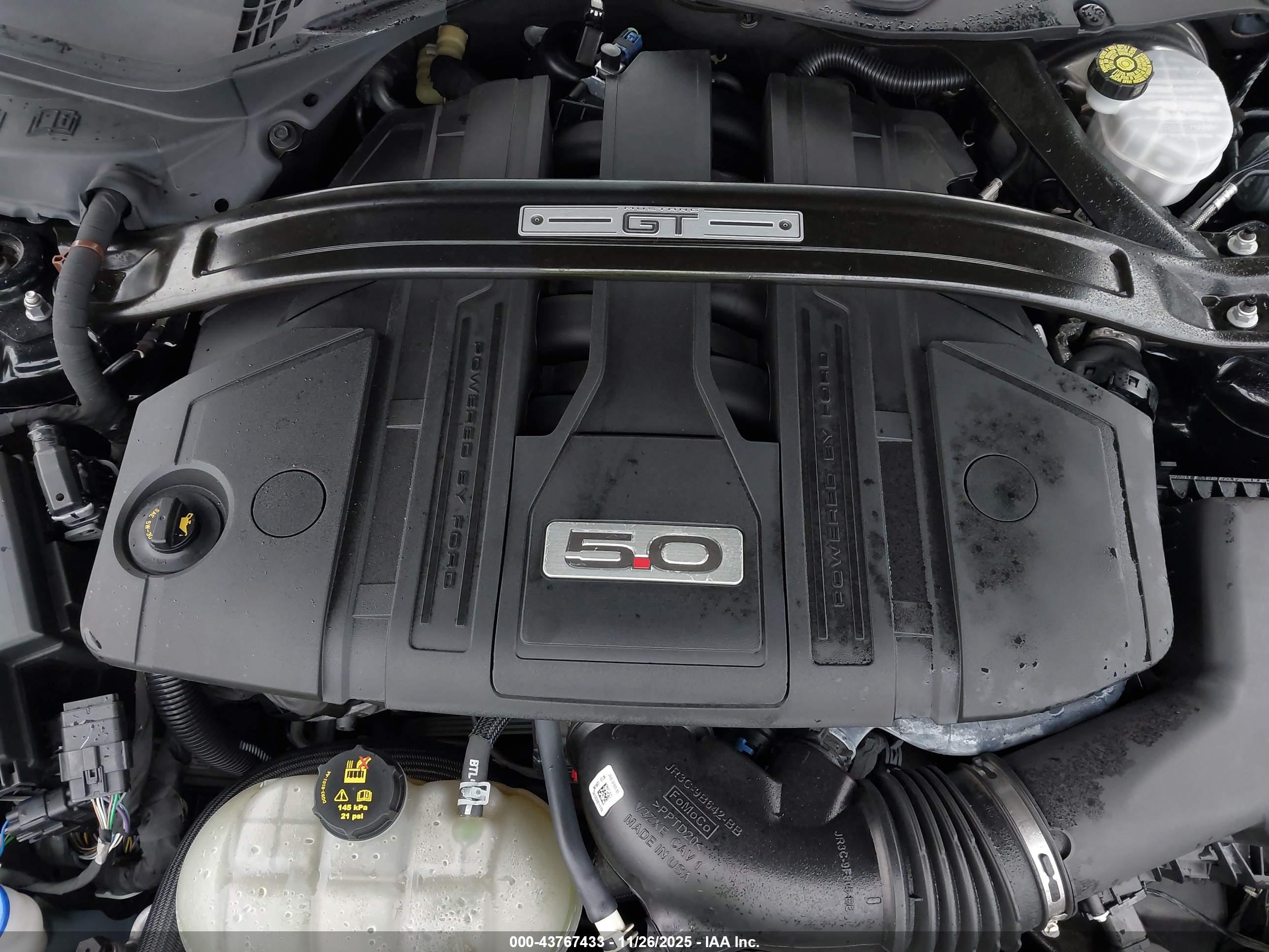 FORD MUSTANG image 10