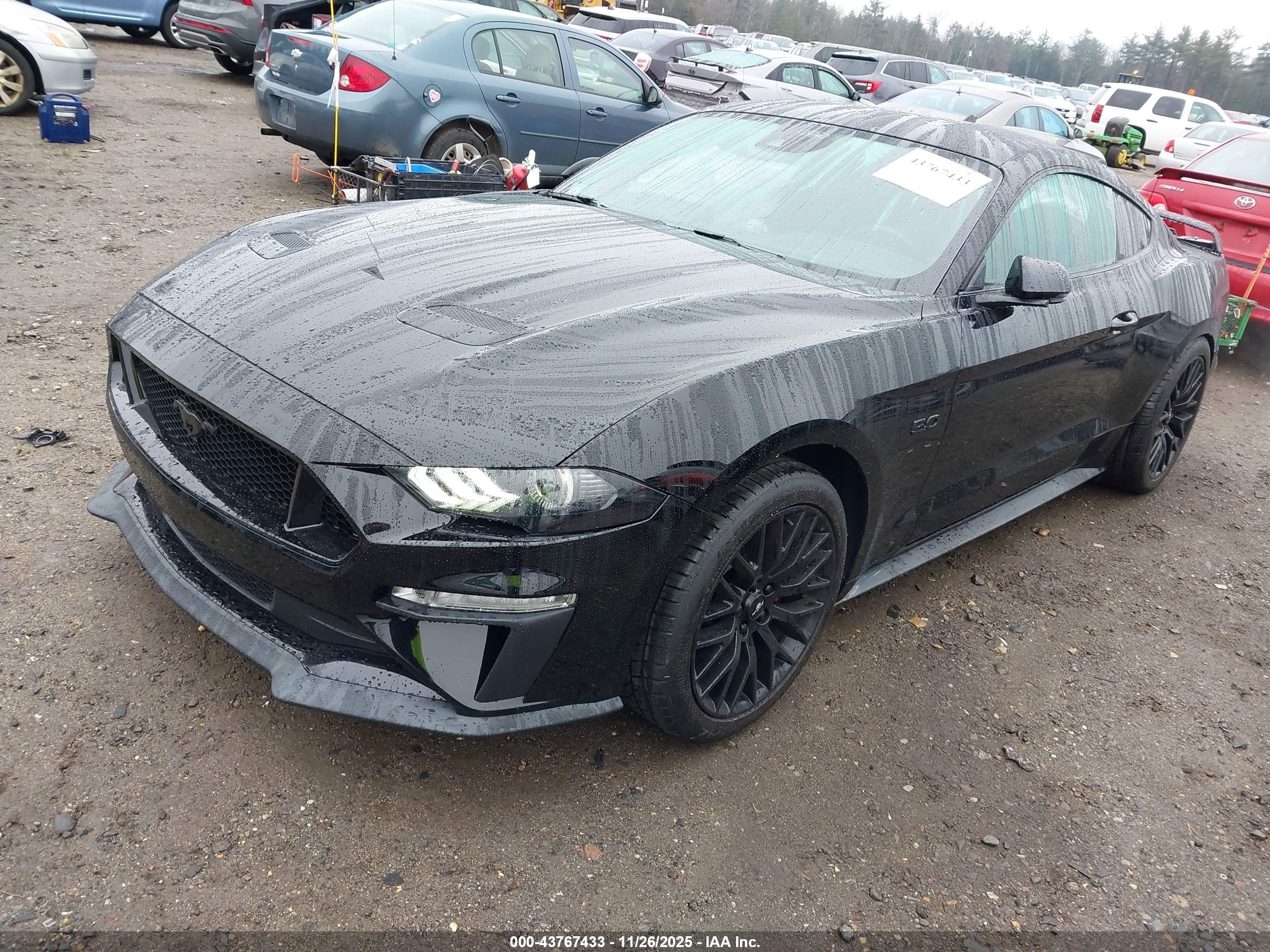 FORD MUSTANG image 2
