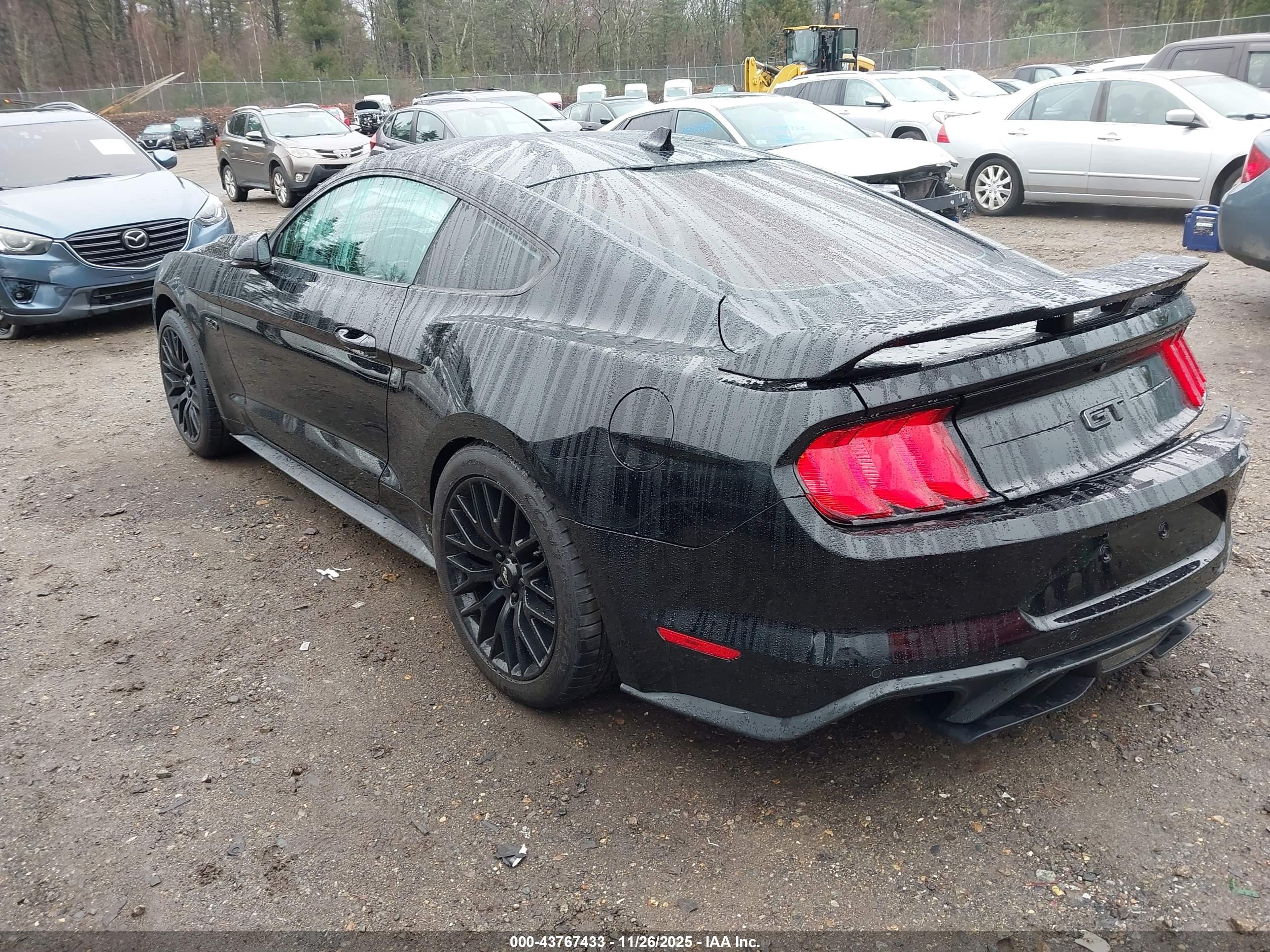 FORD MUSTANG image 3
