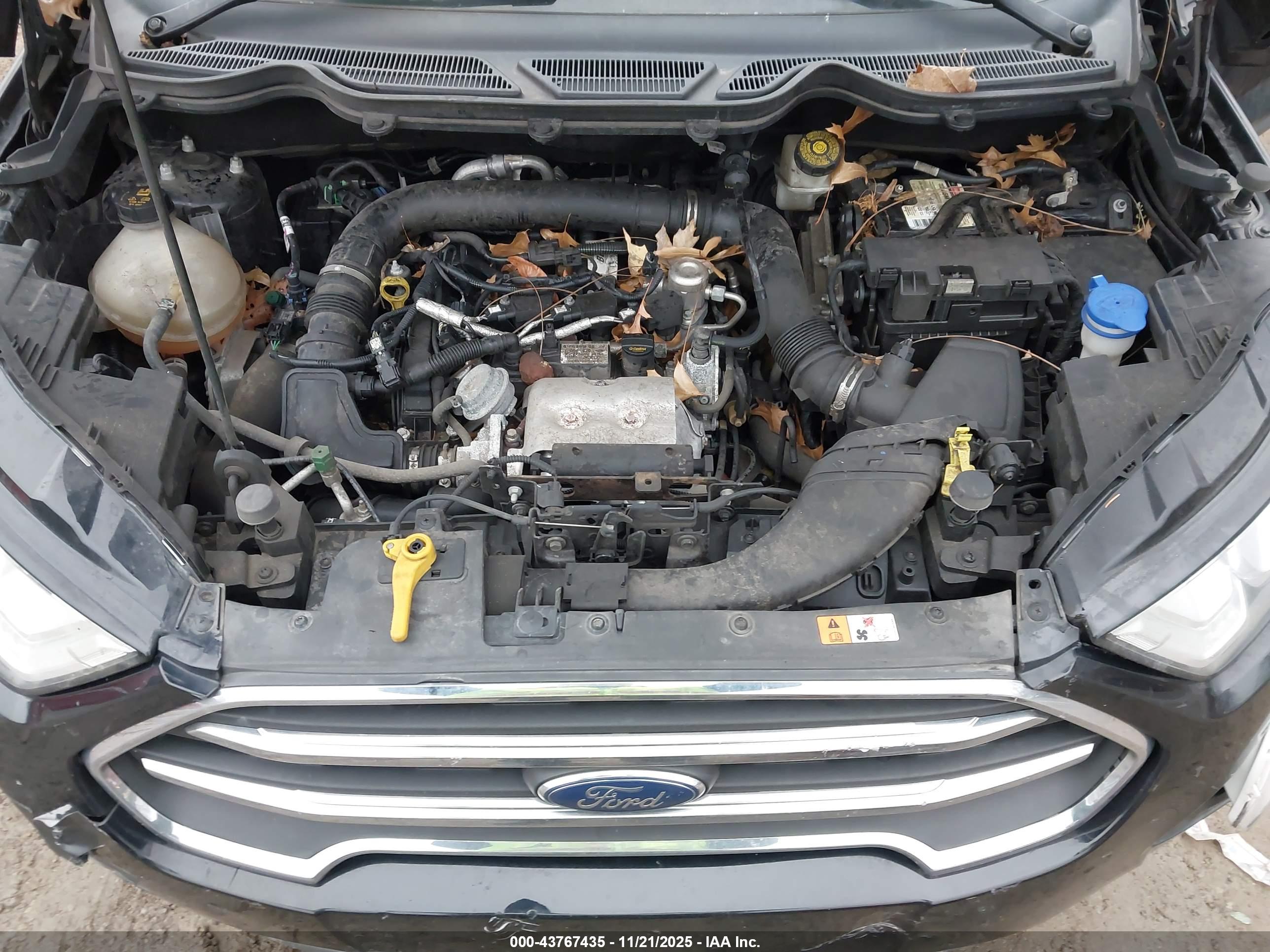 FORD ECOSPORT image 10