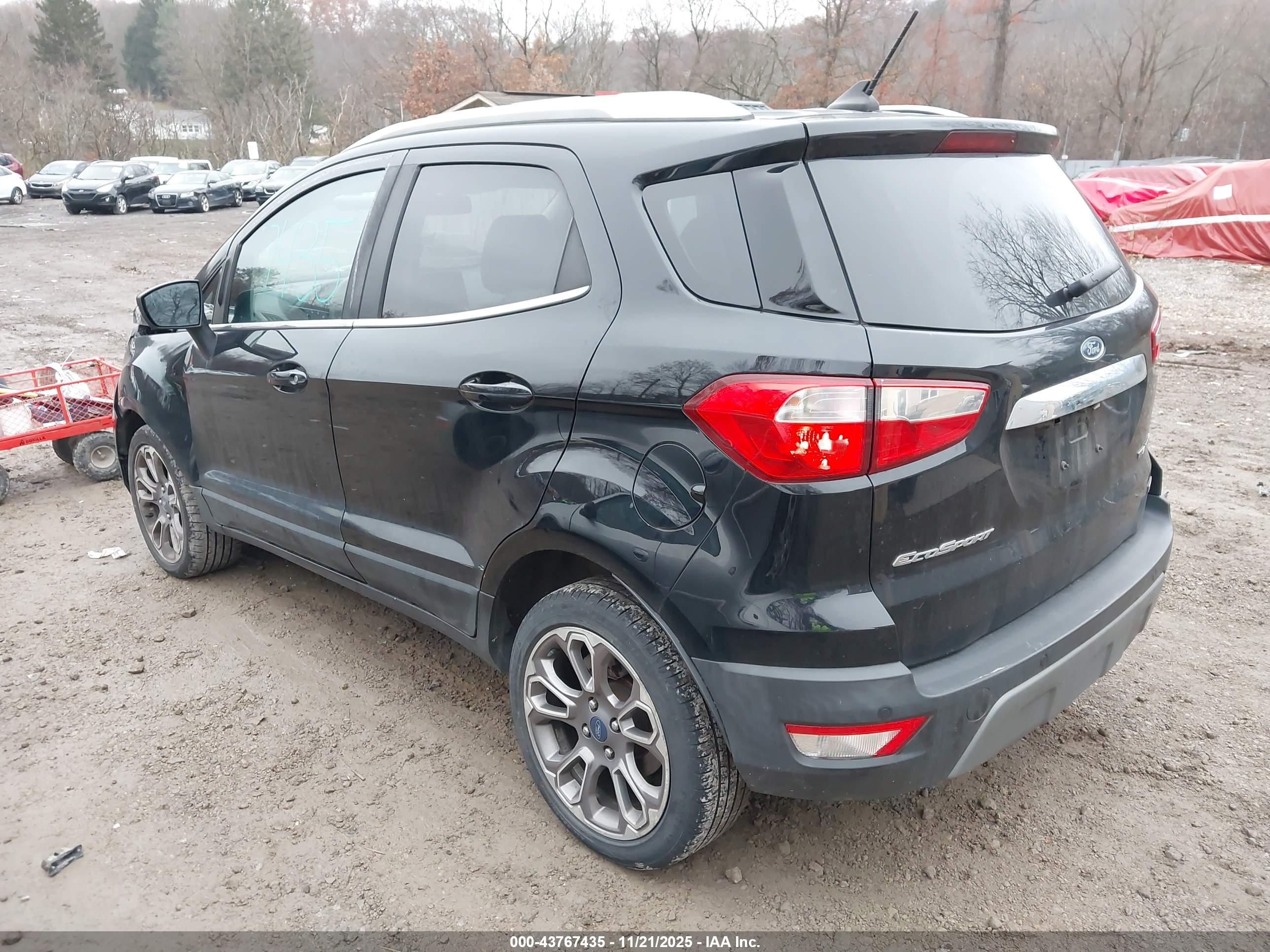 FORD ECOSPORT image 3