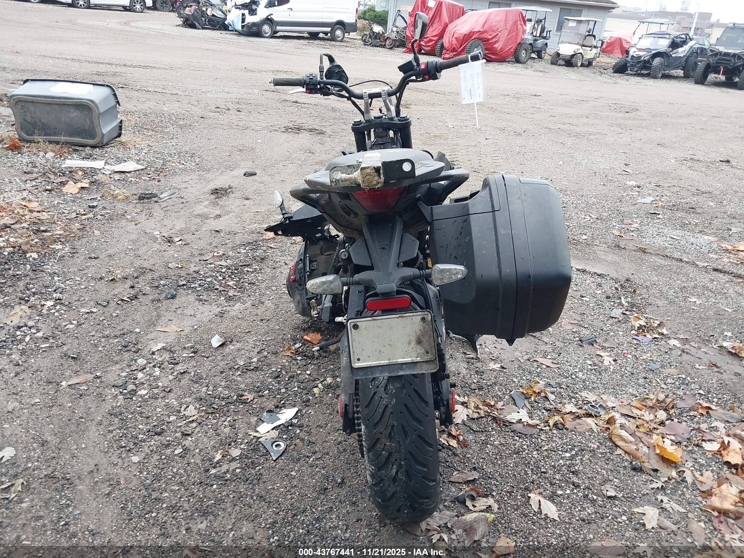 TRIUMPH MOTORCYCLE image 6