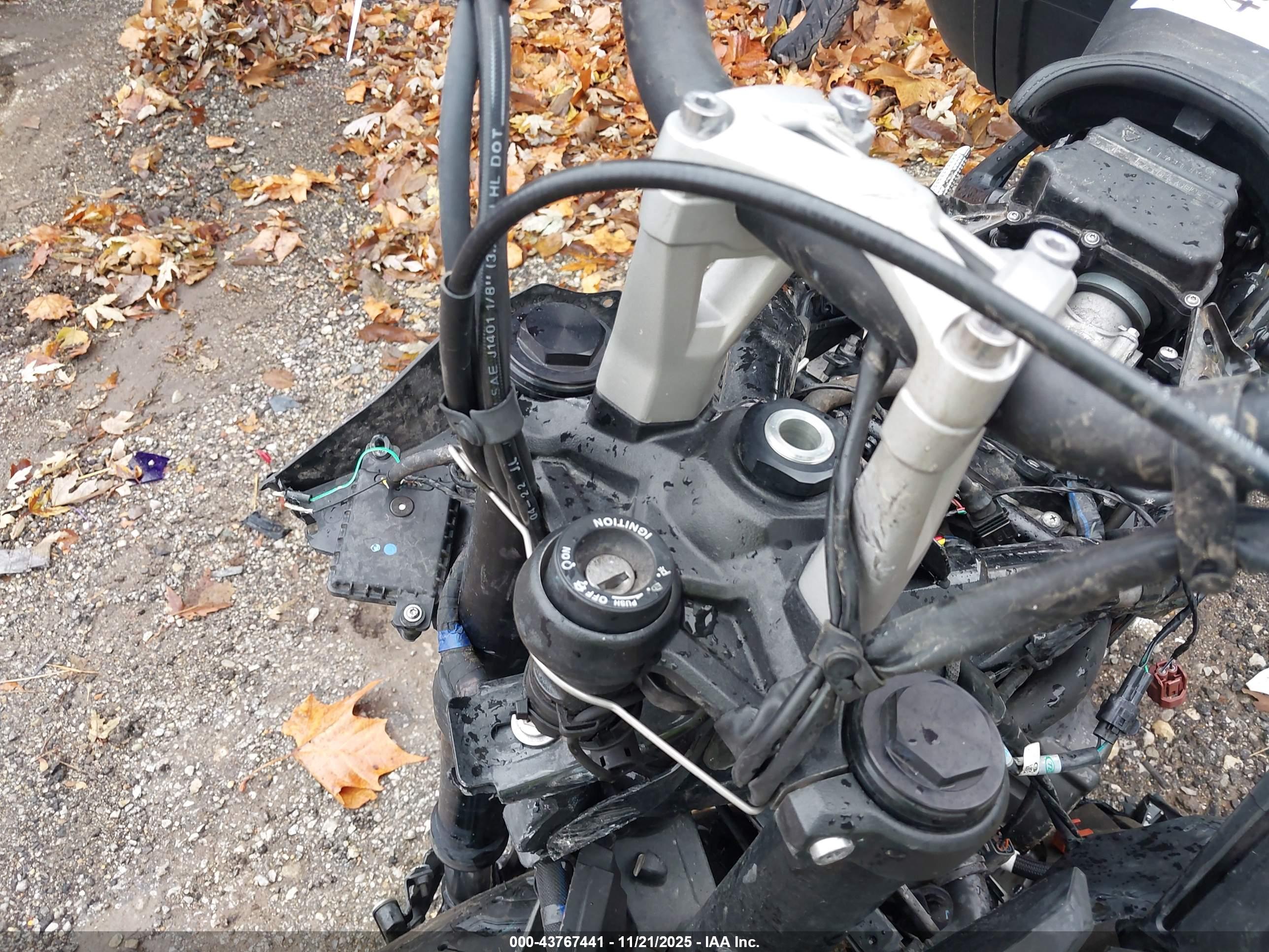 TRIUMPH MOTORCYCLE image 7