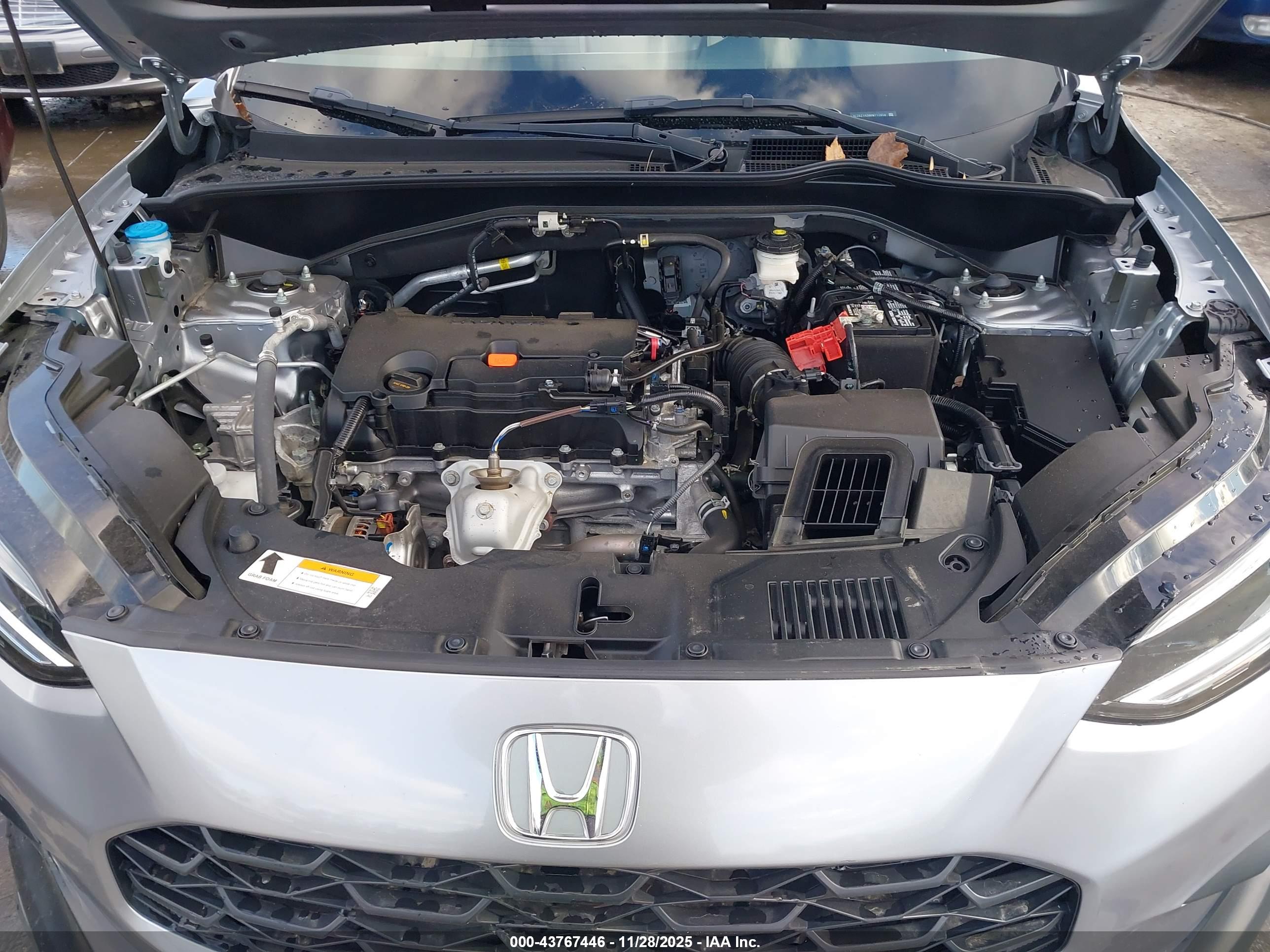 HONDA HR-V image 10