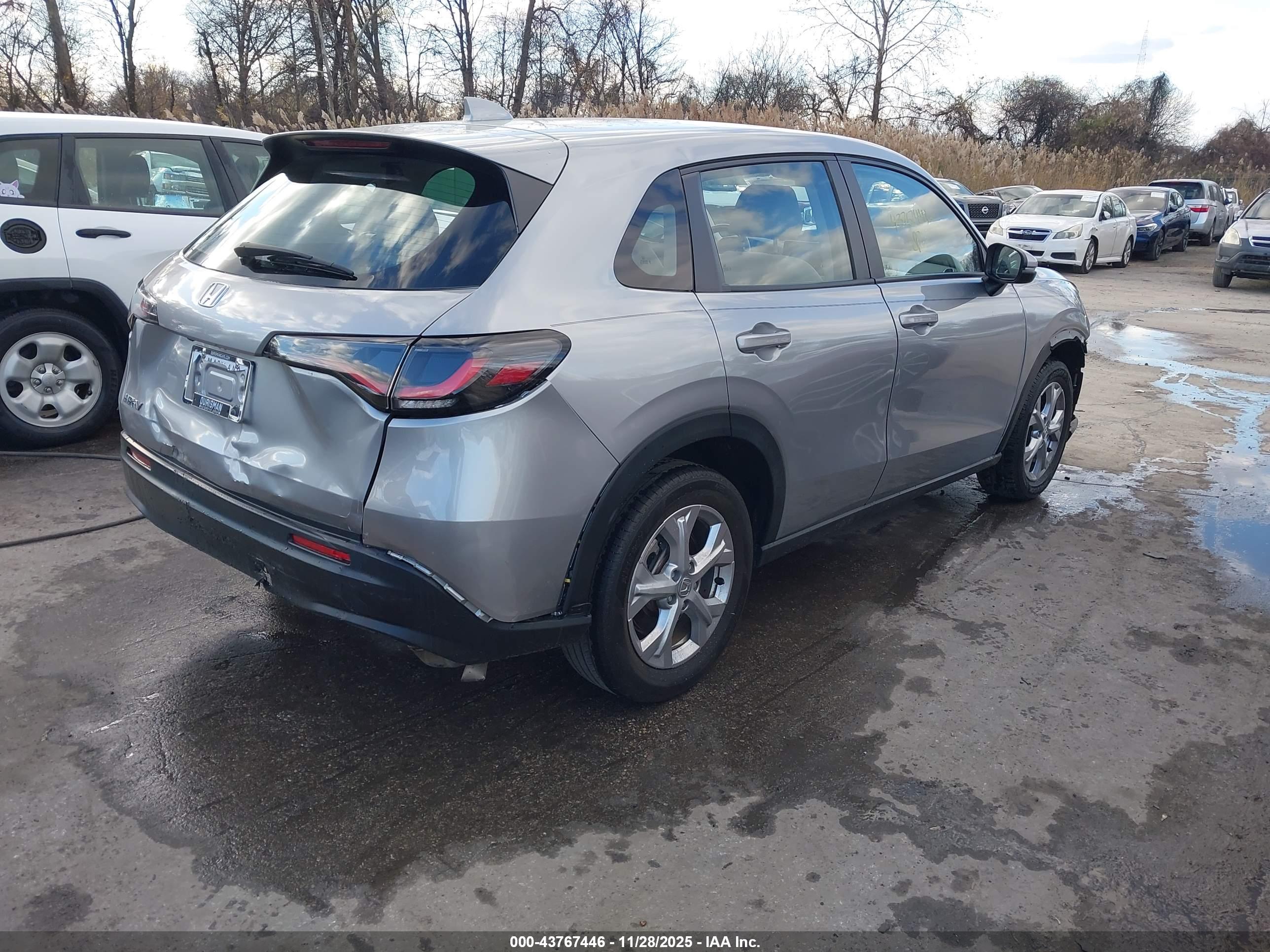 HONDA HR-V image 4