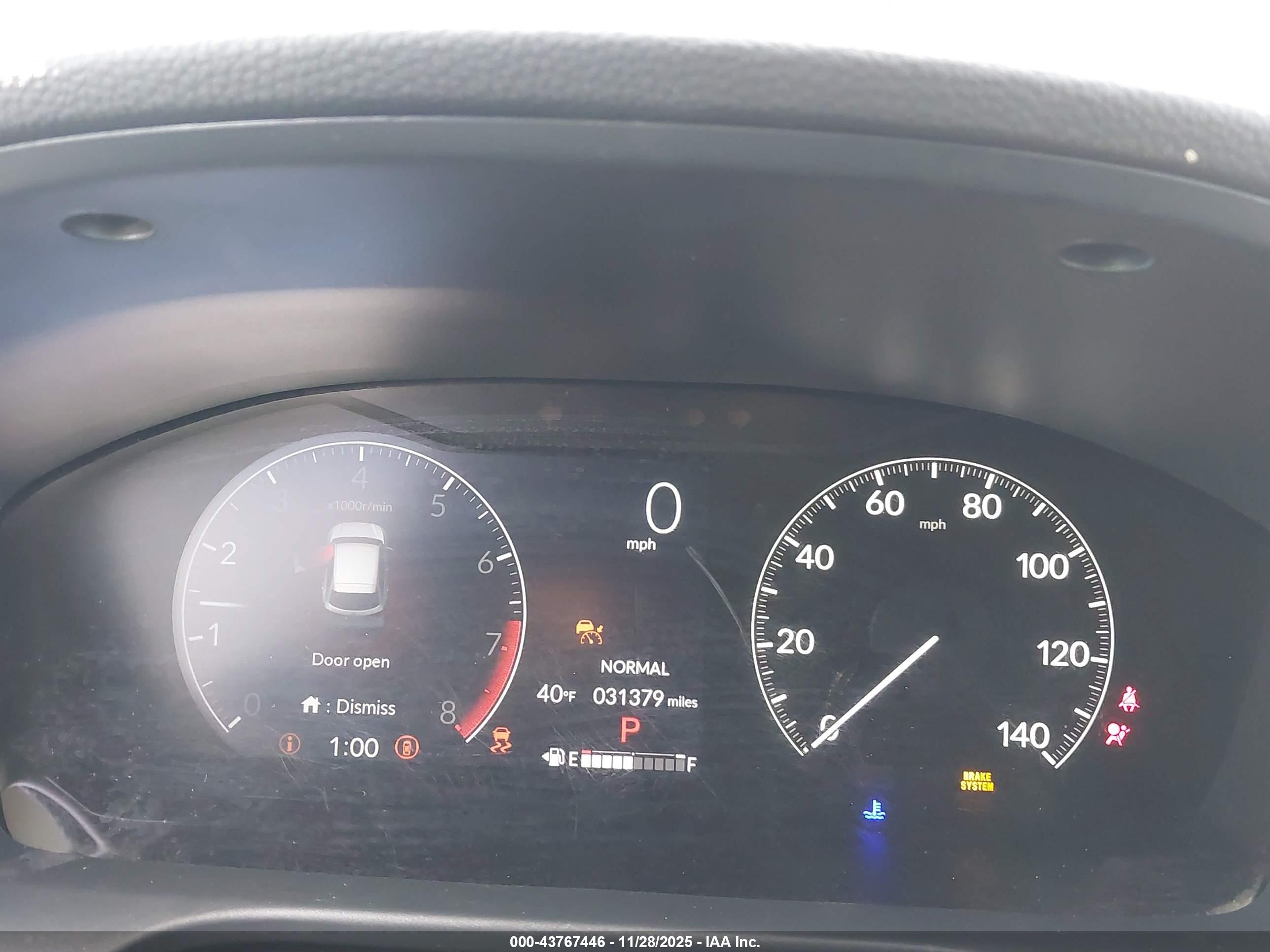 HONDA HR-V image 7