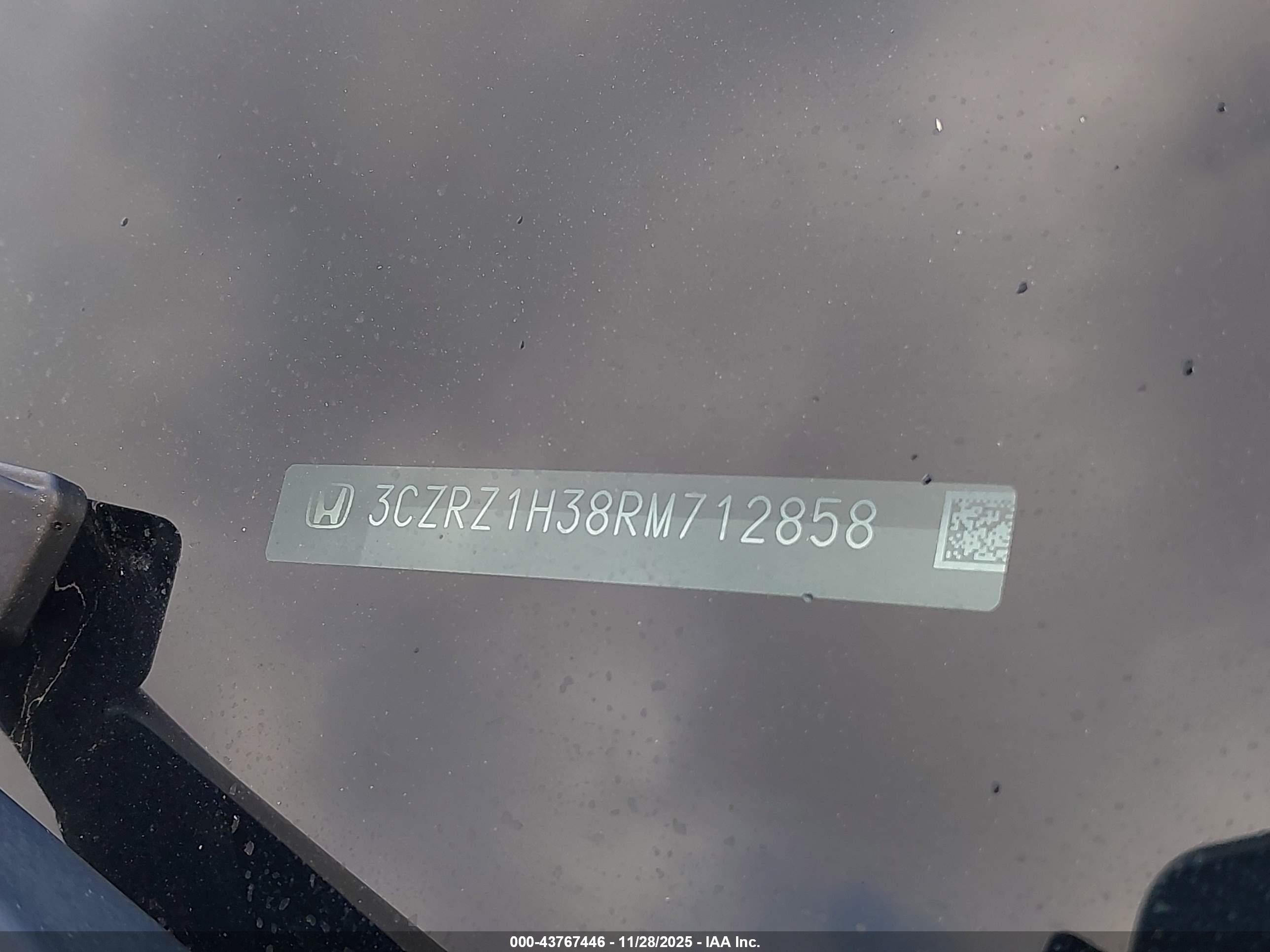 HONDA HR-V image 9