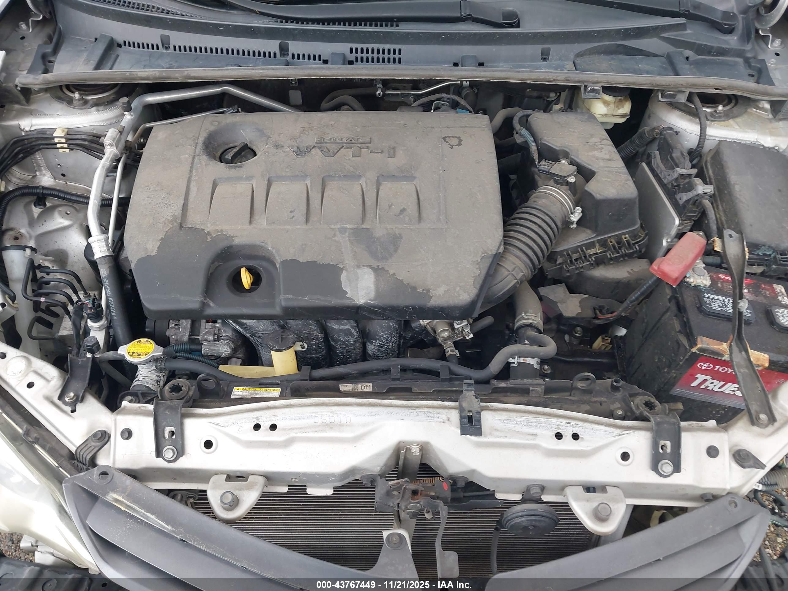 TOYOTA COROLLA image 10