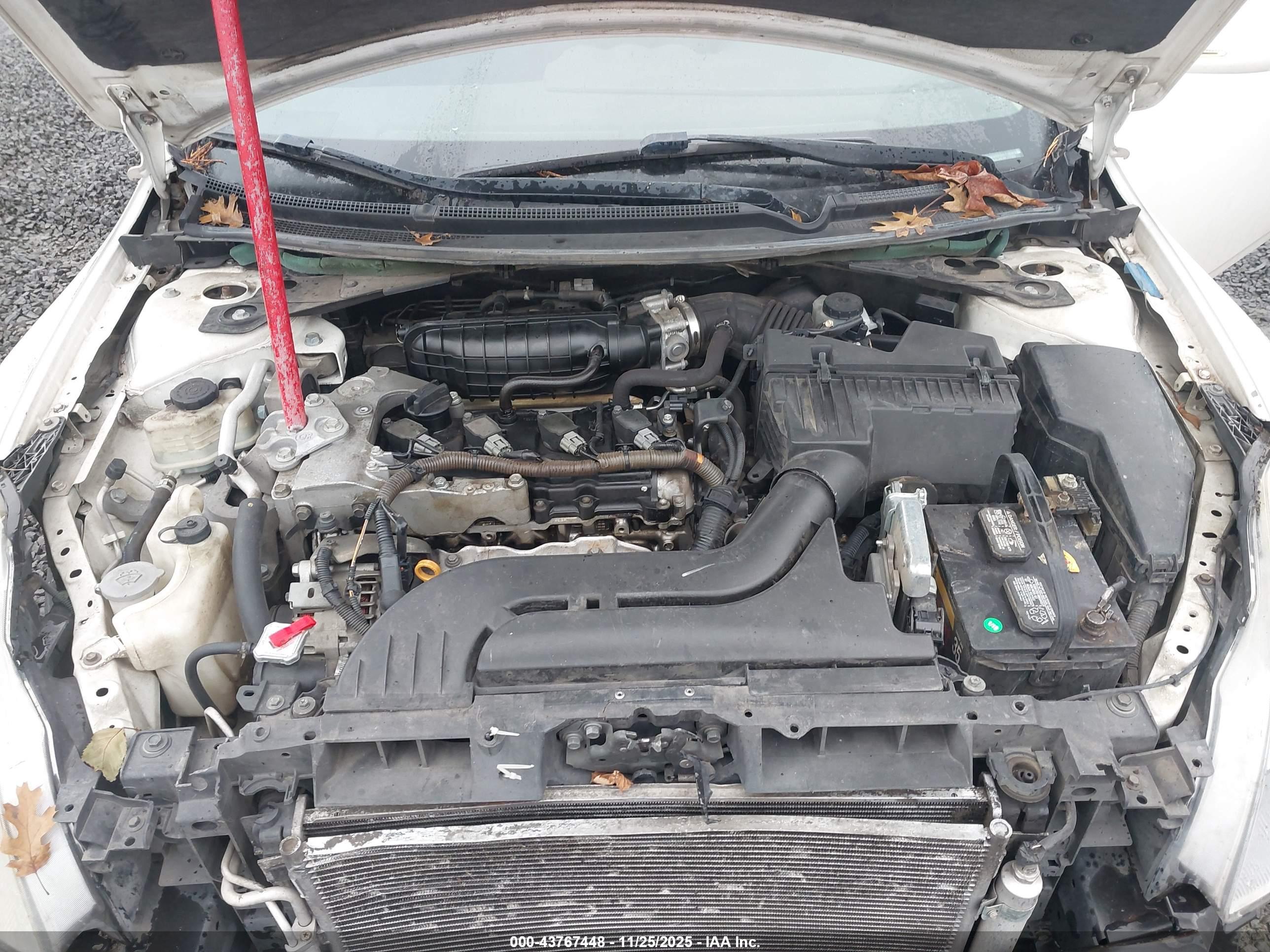 NISSAN ALTIMA image 10