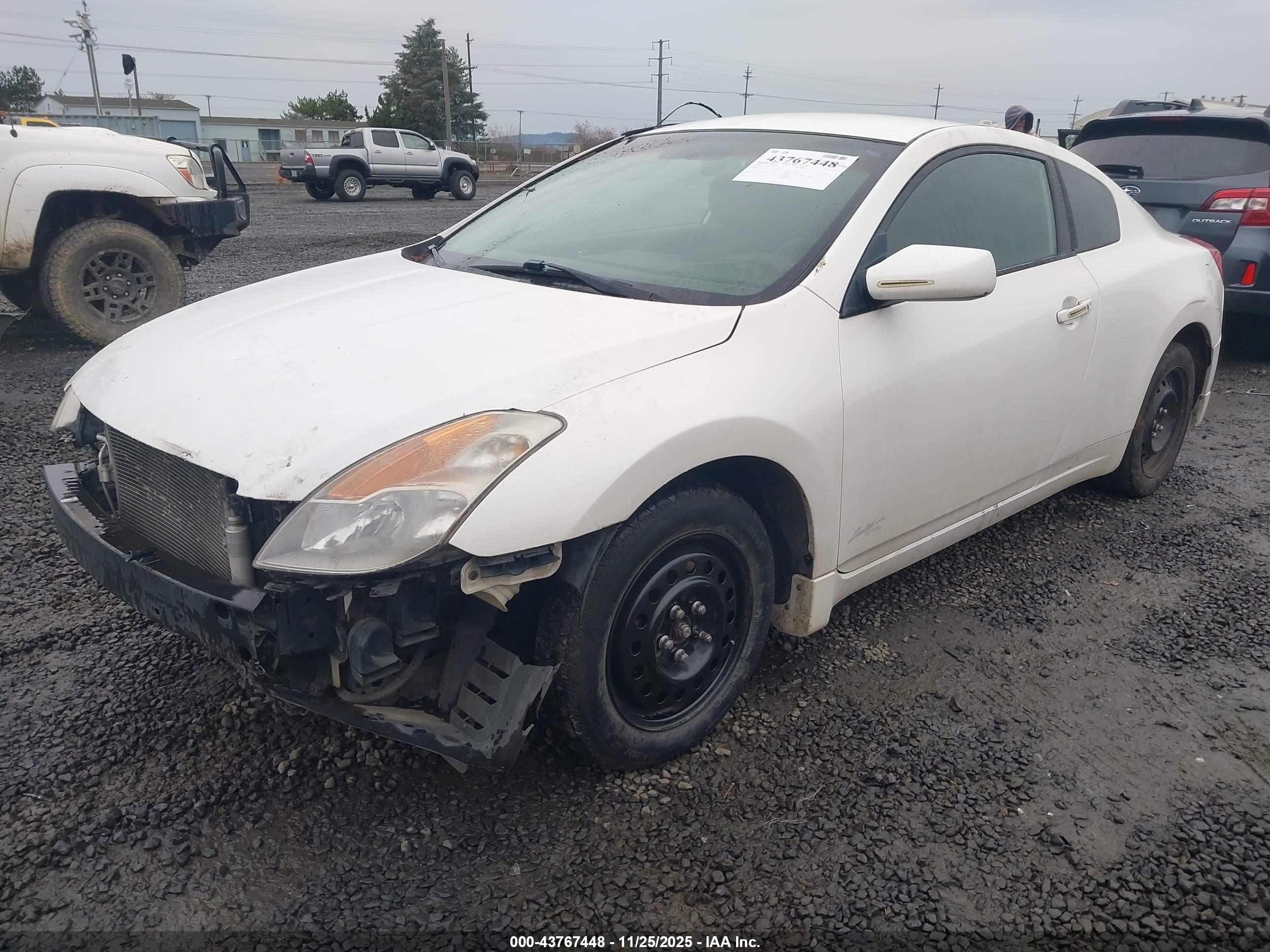 NISSAN ALTIMA image 2