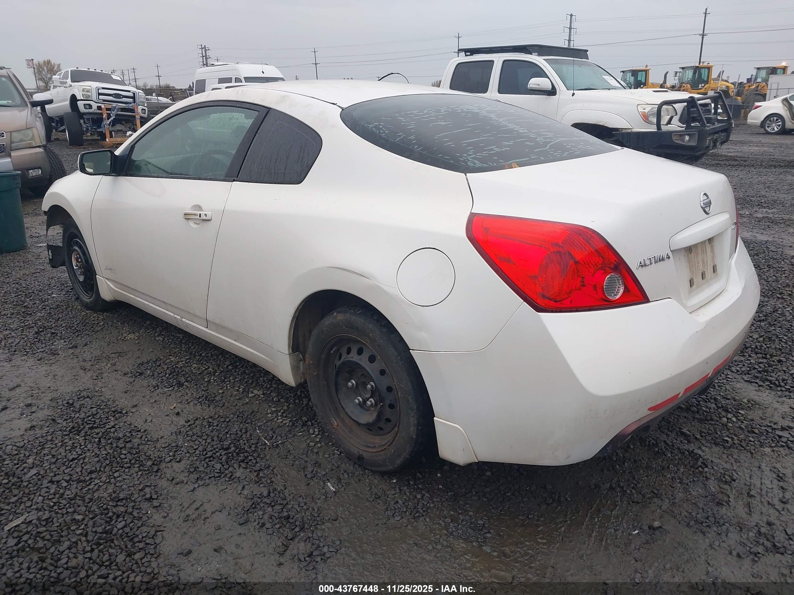 NISSAN ALTIMA image 3