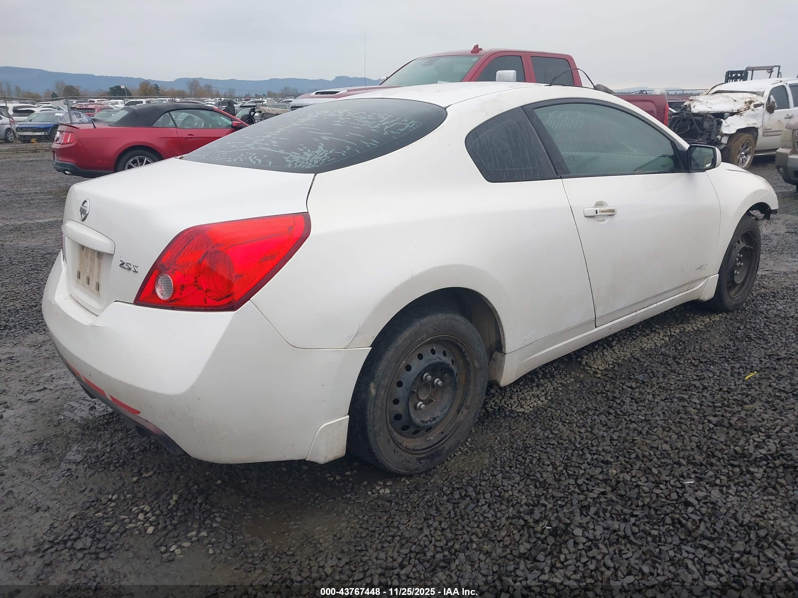 NISSAN ALTIMA image 4