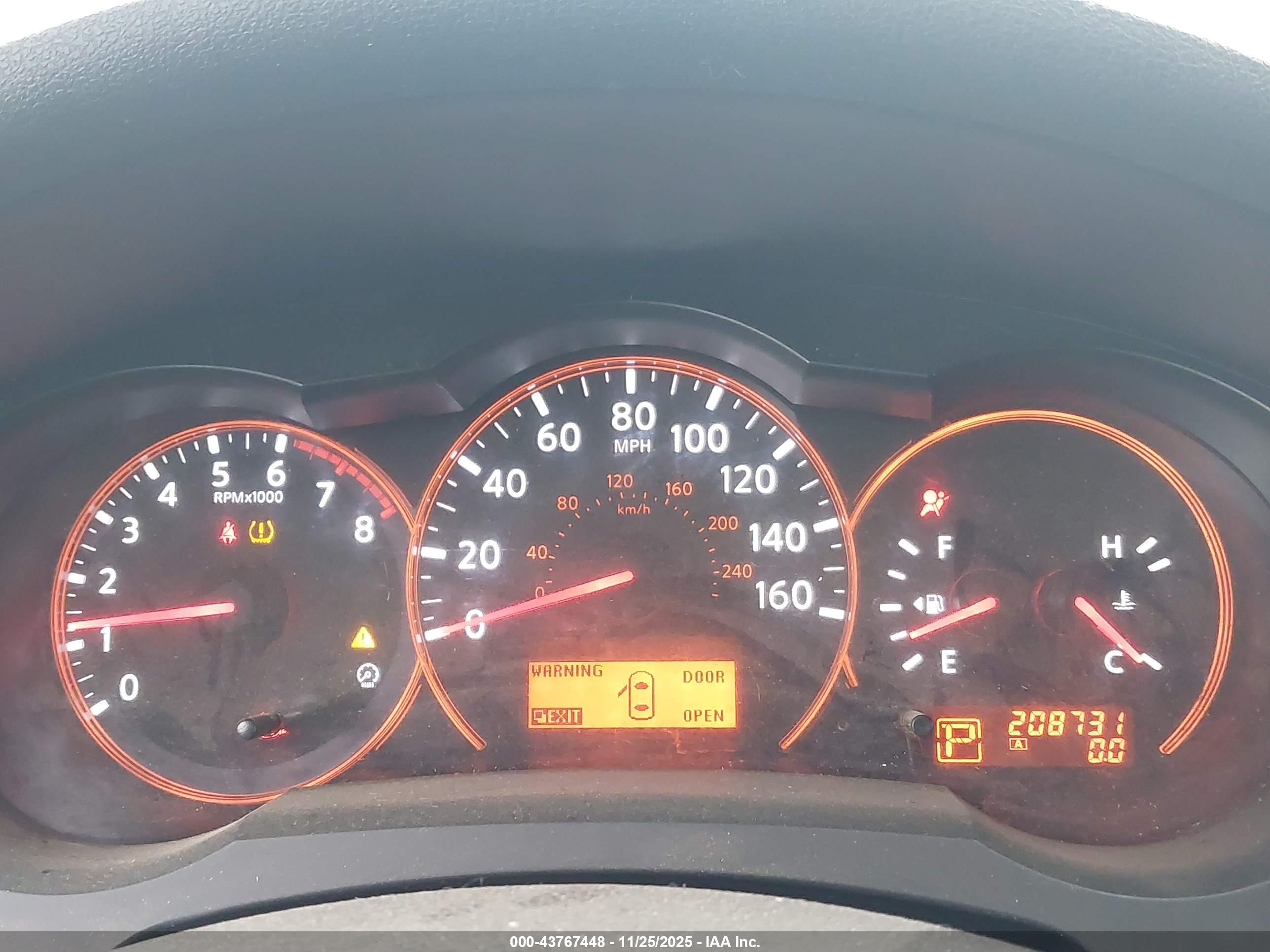 NISSAN ALTIMA image 7