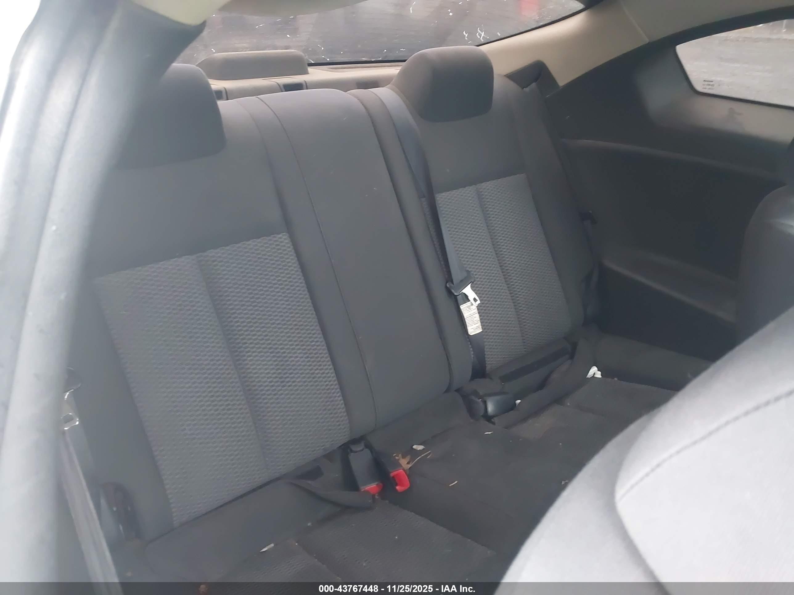NISSAN ALTIMA image 8