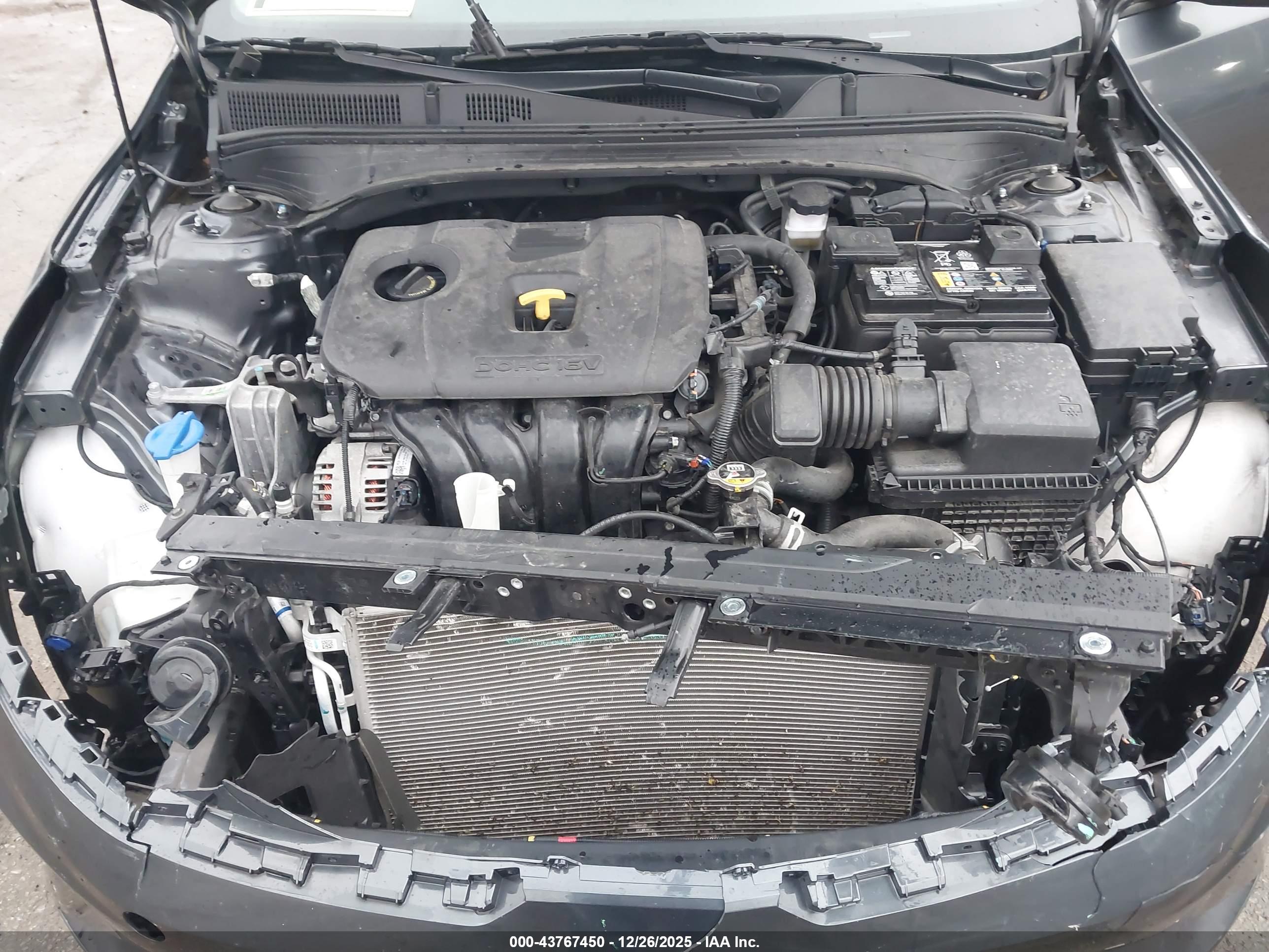 KIA FORTE image 10