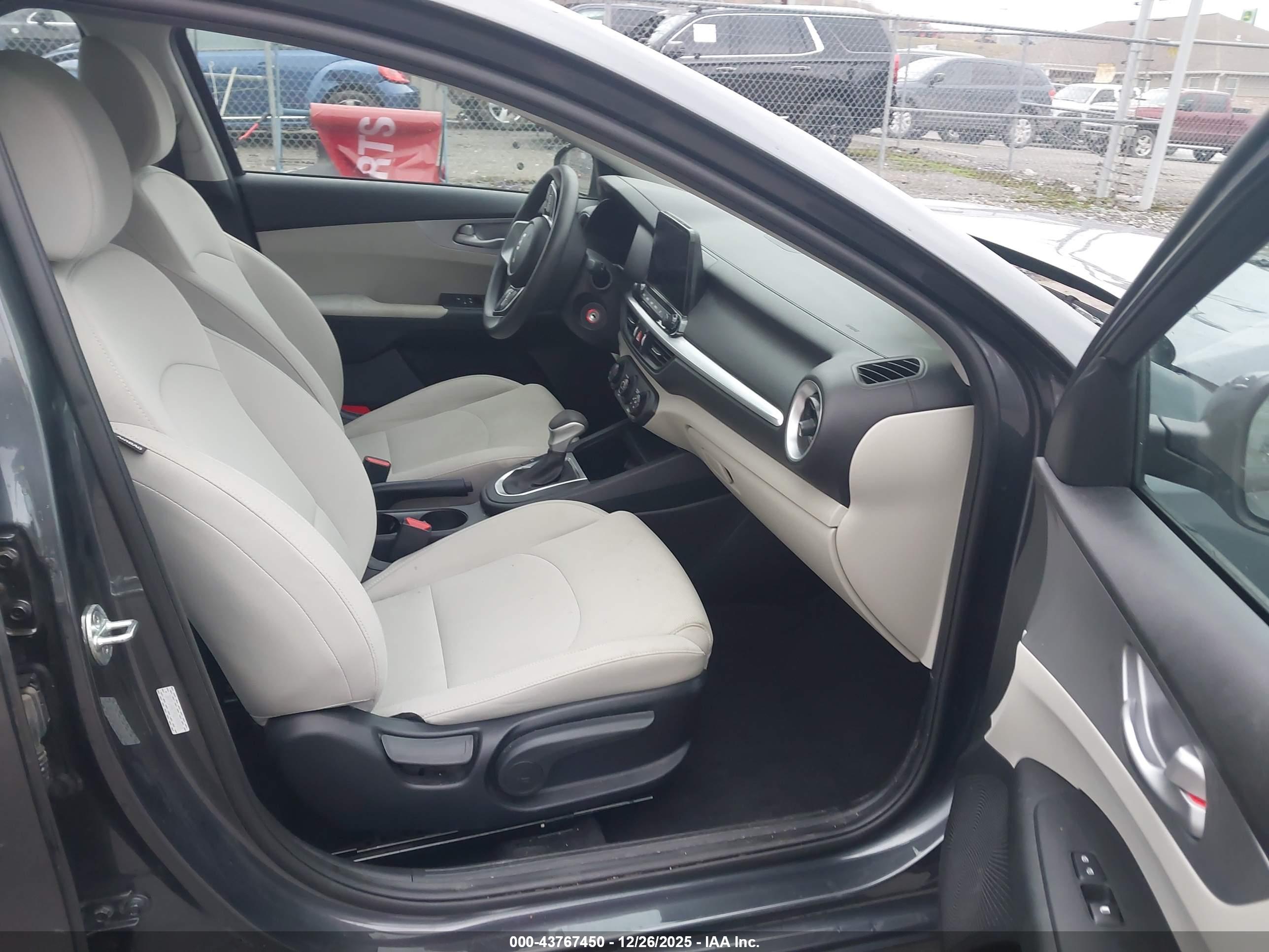 KIA FORTE image 5