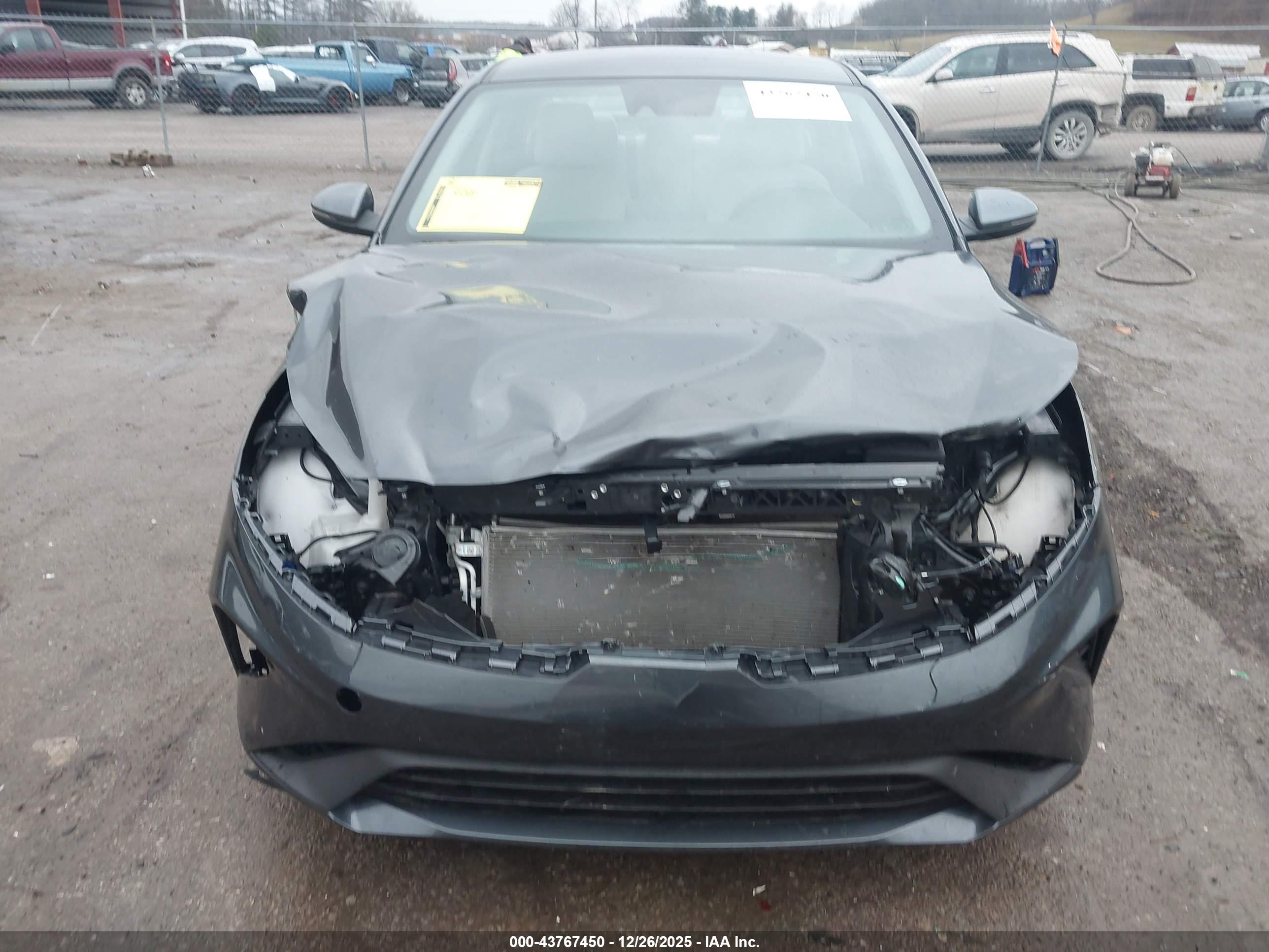 KIA FORTE image 6