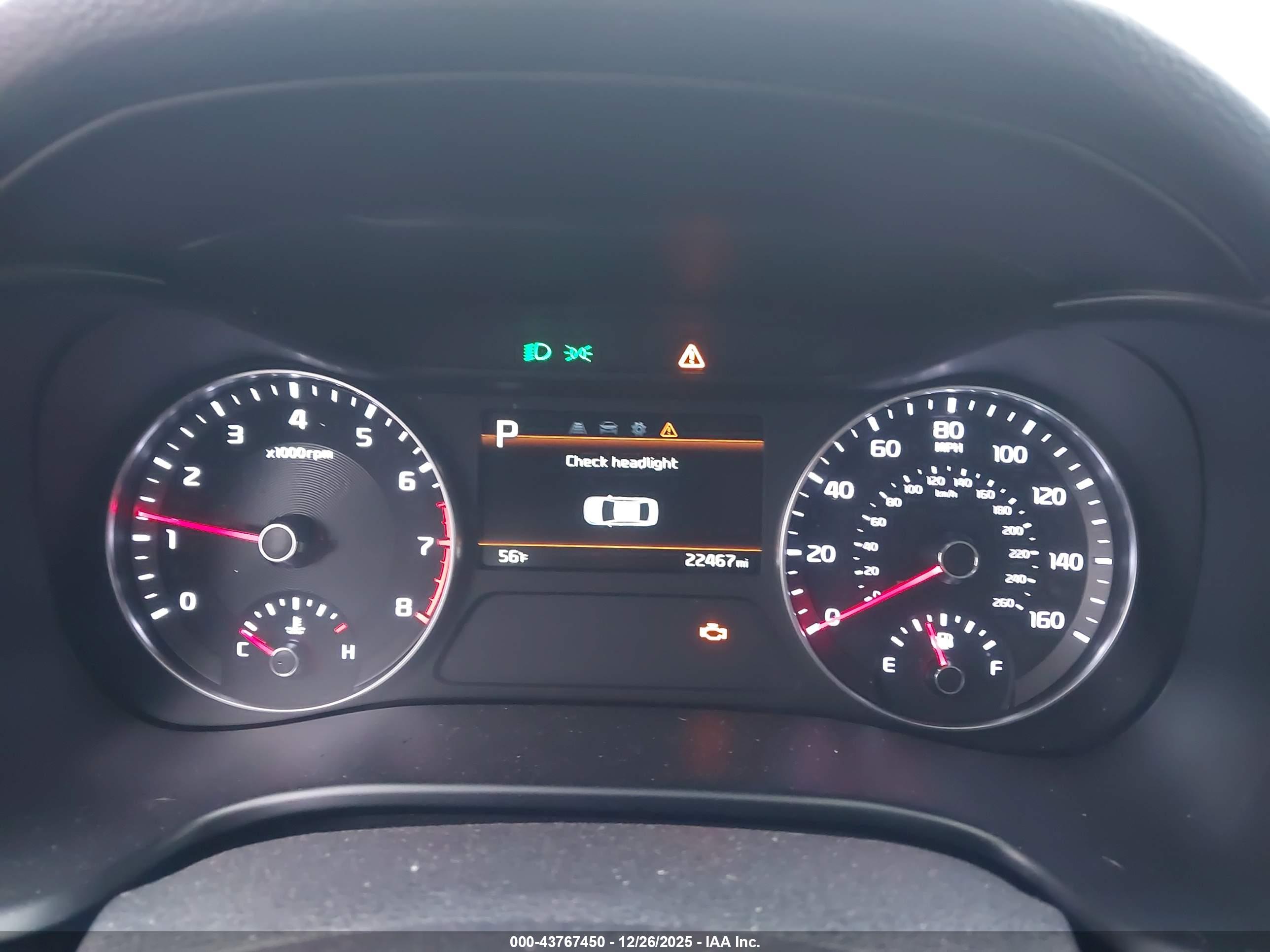 KIA FORTE image 7
