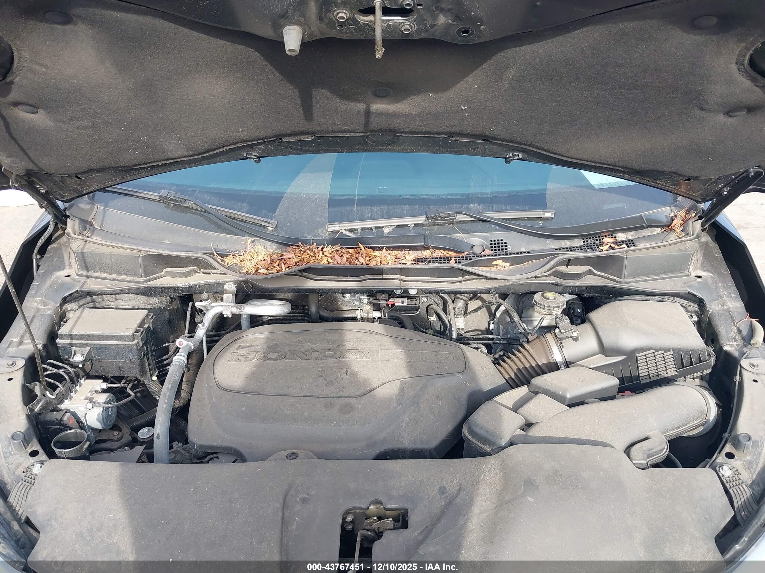 HONDA ODYSSEY image 10