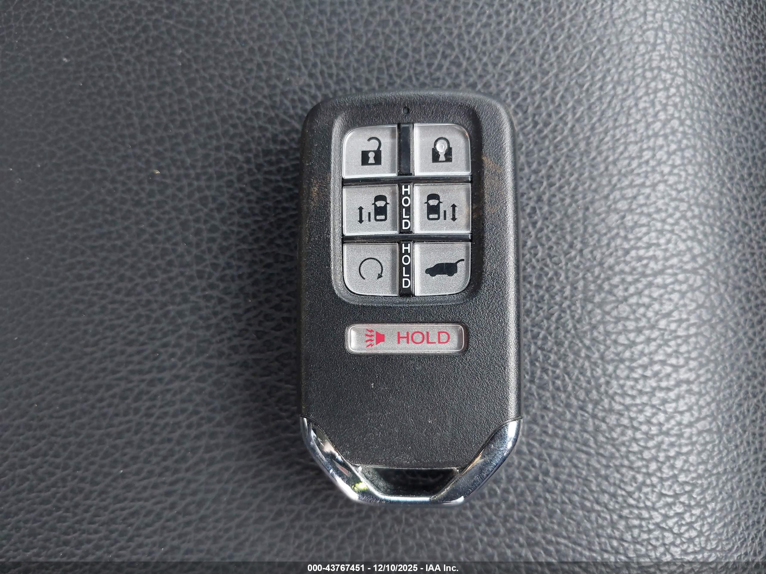 HONDA ODYSSEY image 11