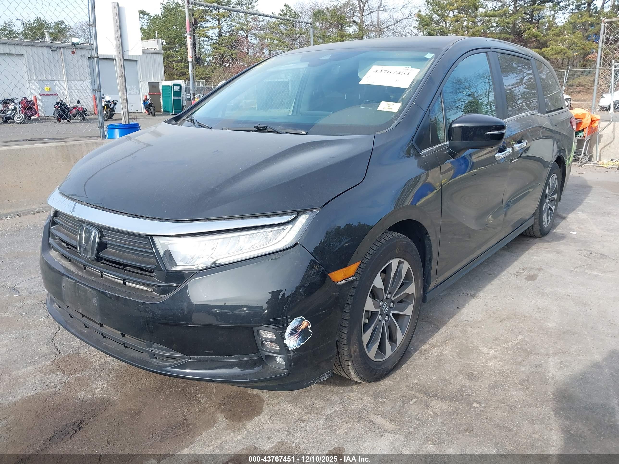 HONDA ODYSSEY image 2