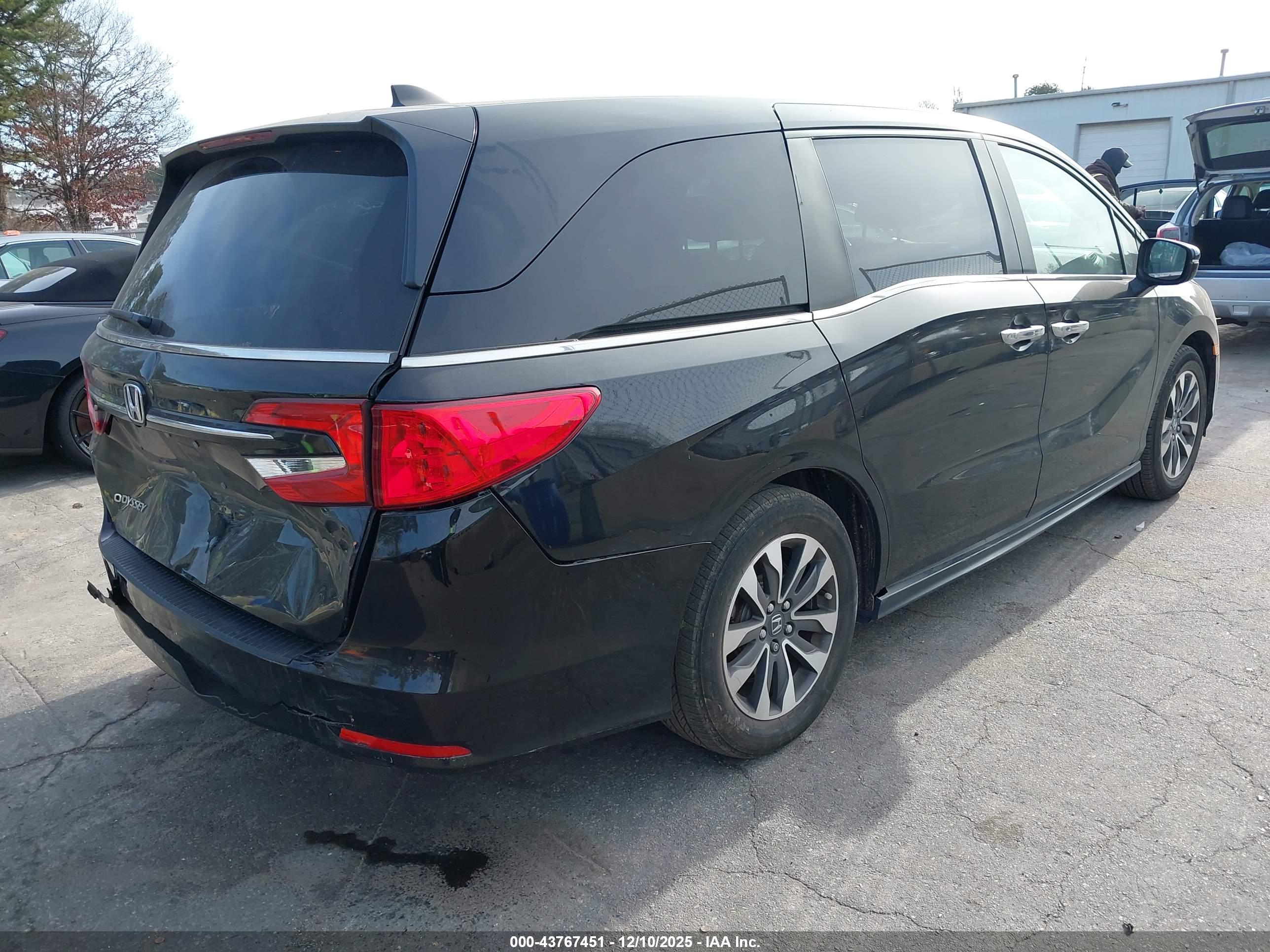 HONDA ODYSSEY image 4