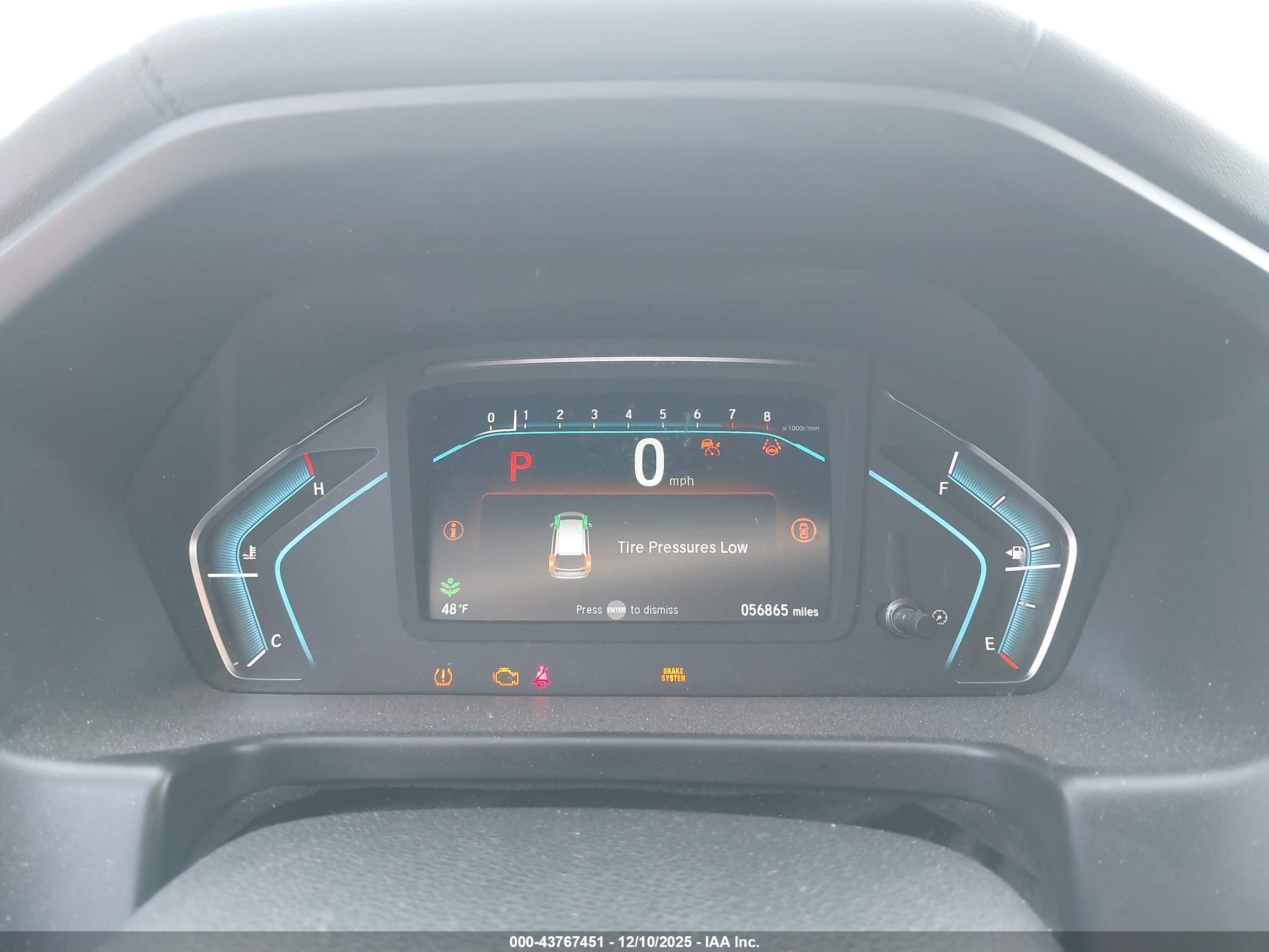 HONDA ODYSSEY image 7