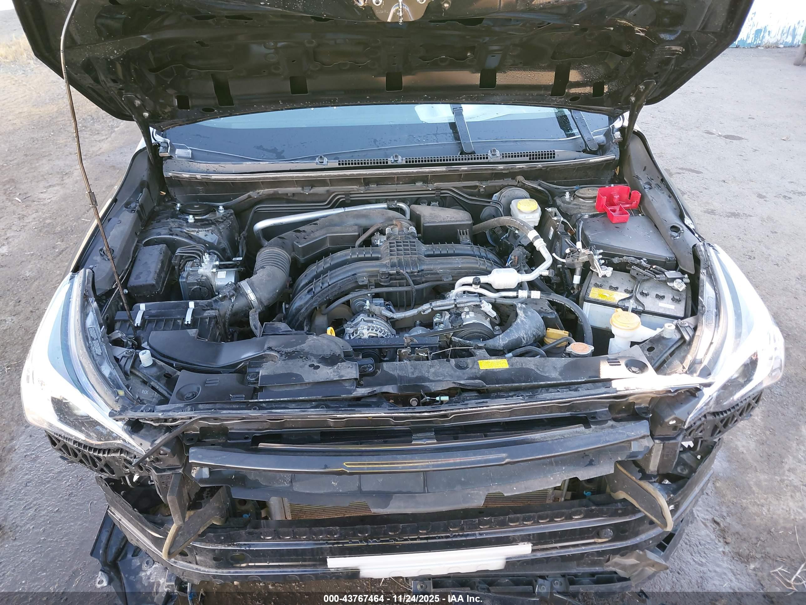 SUBARU IMPREZA image 10