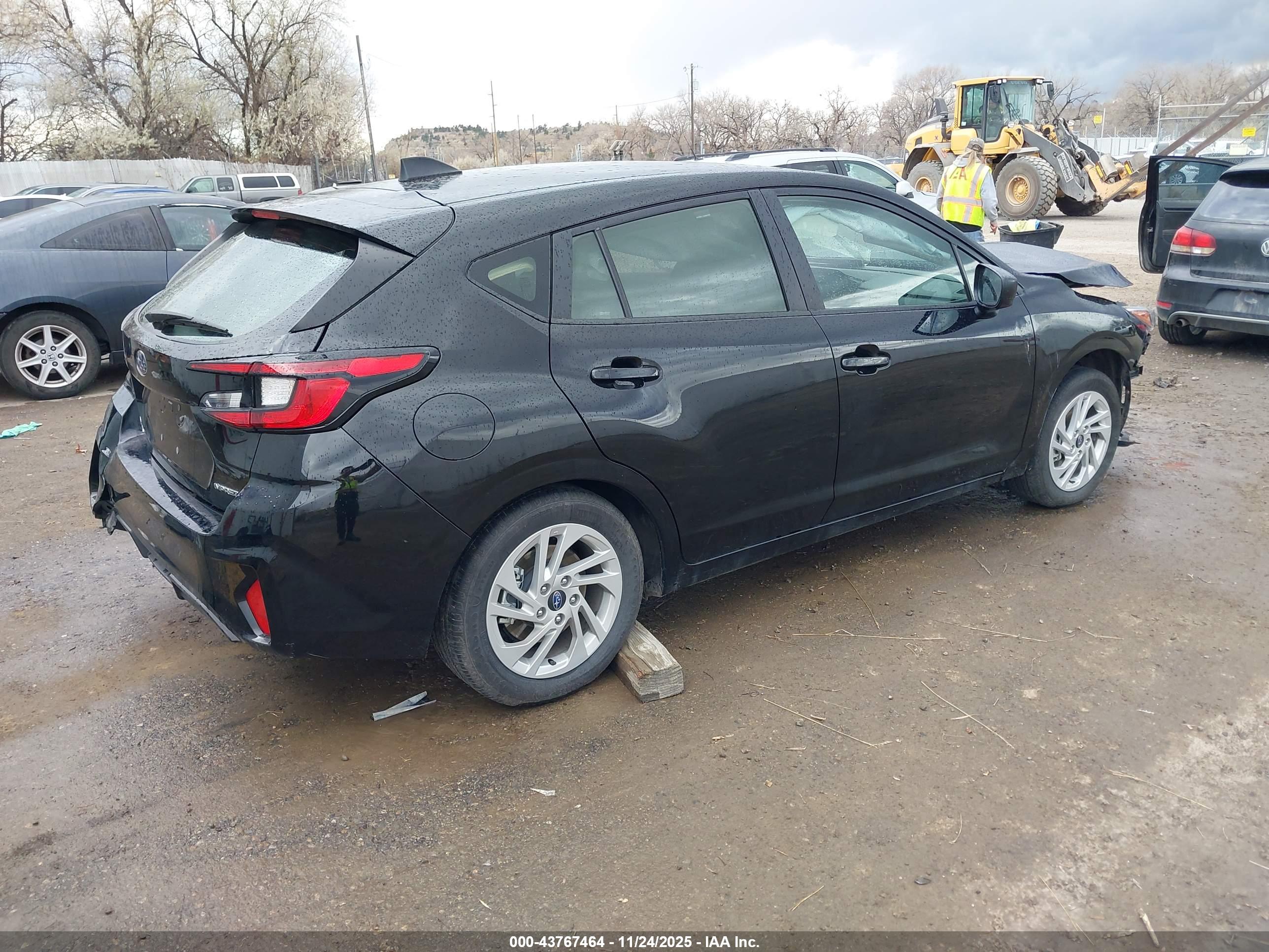 SUBARU IMPREZA image 4