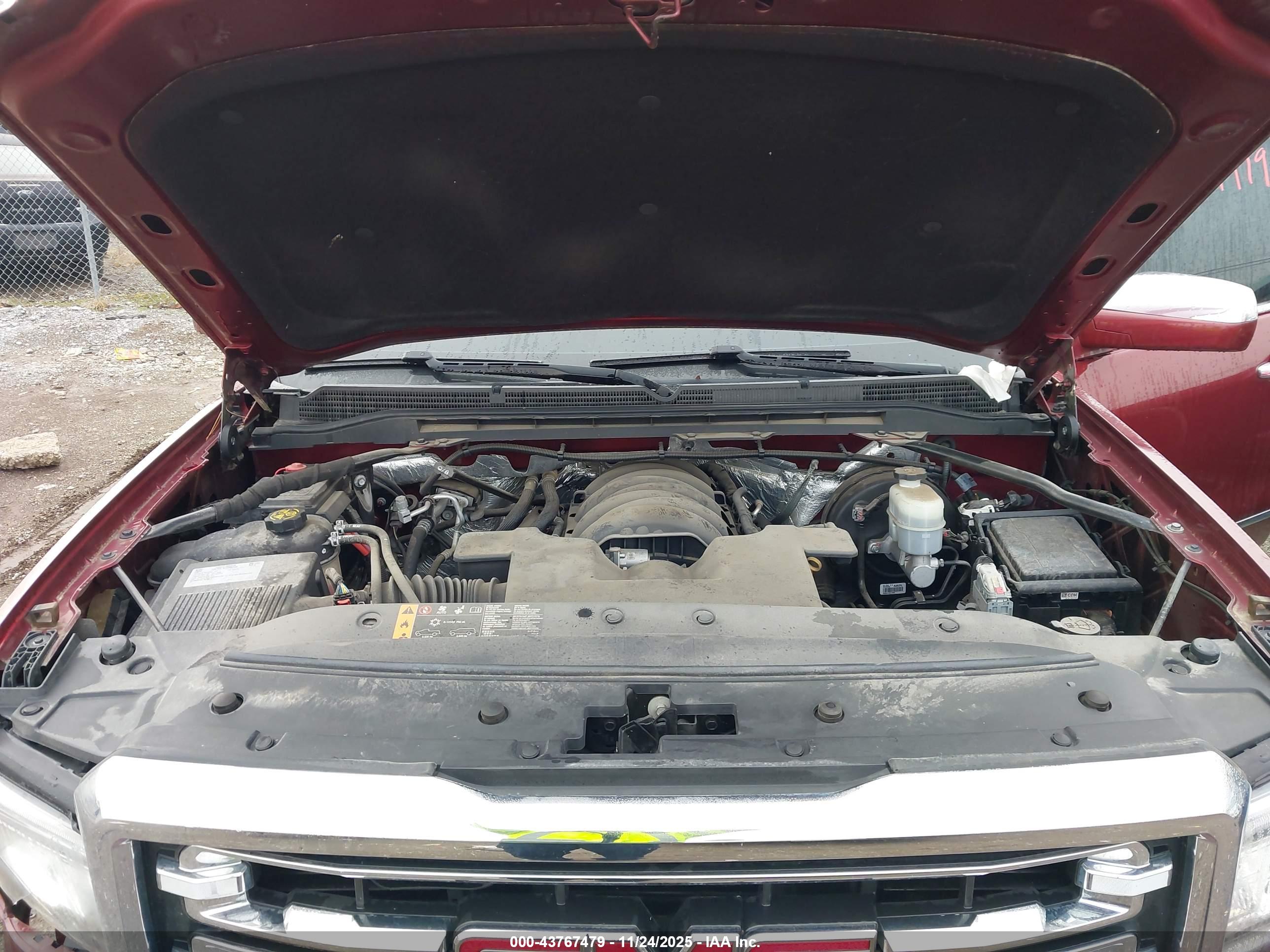 GMC SIERRA image 10
