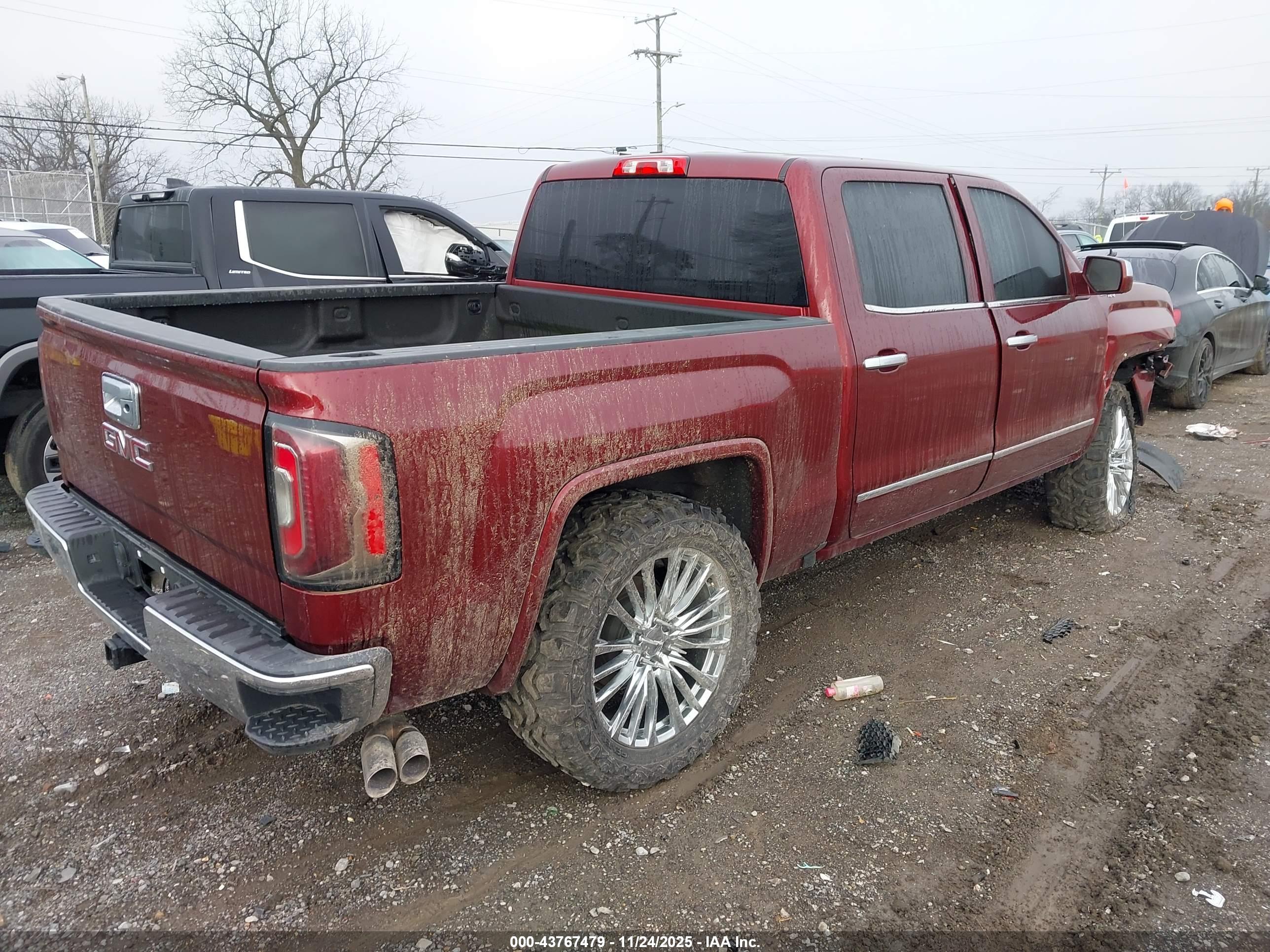 GMC SIERRA image 4