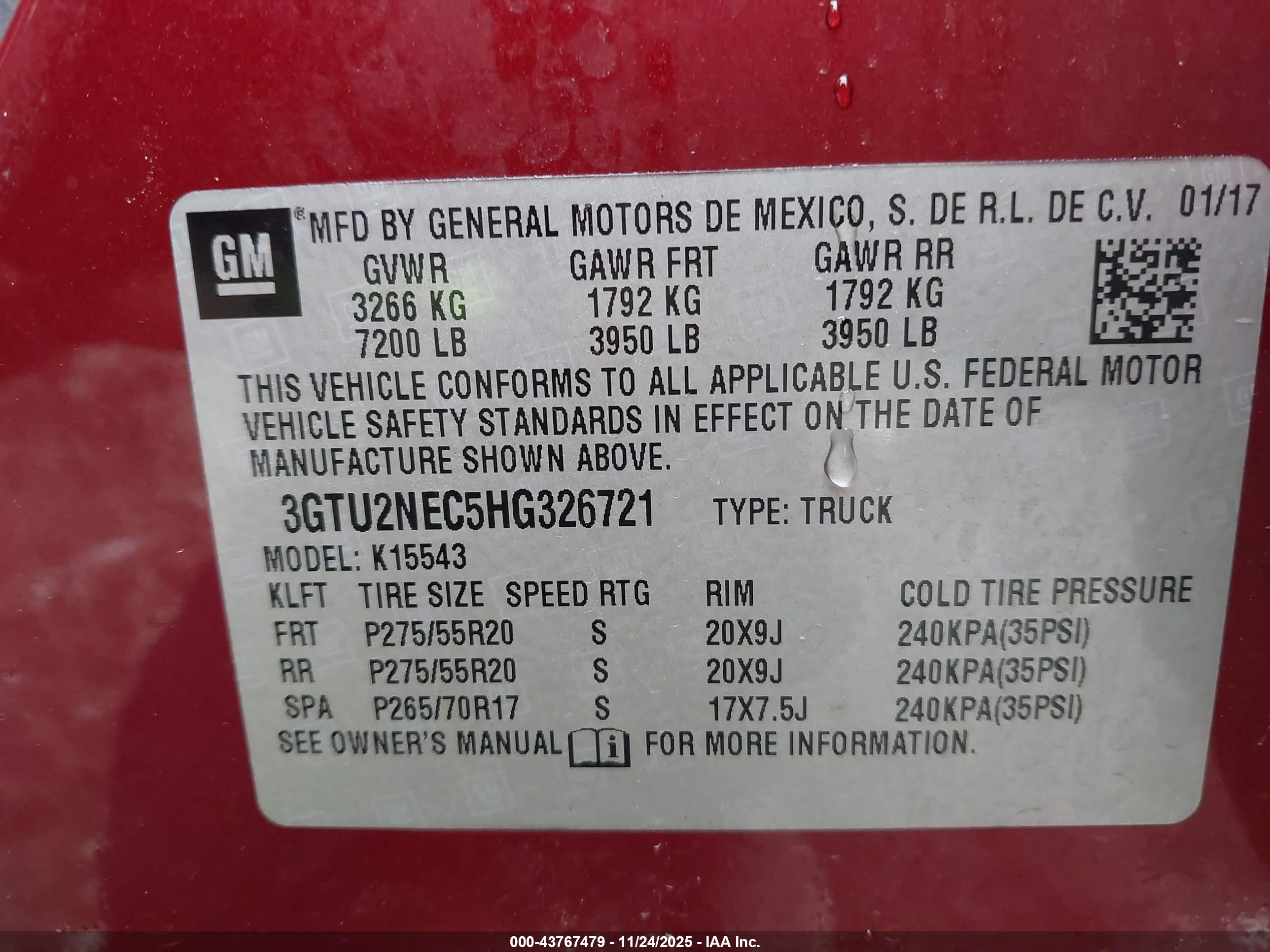 GMC SIERRA image 9
