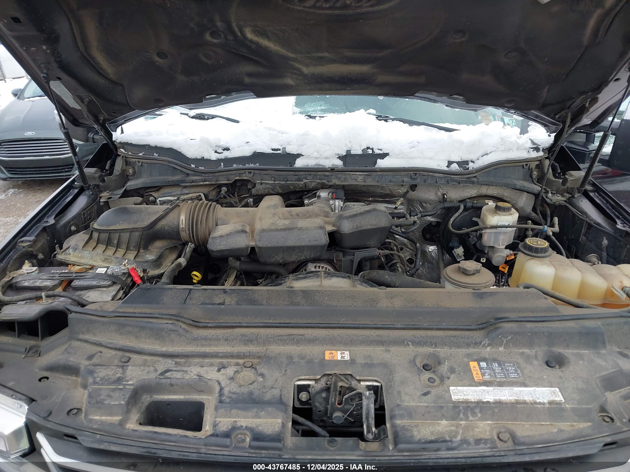 FORD F-250 image 10