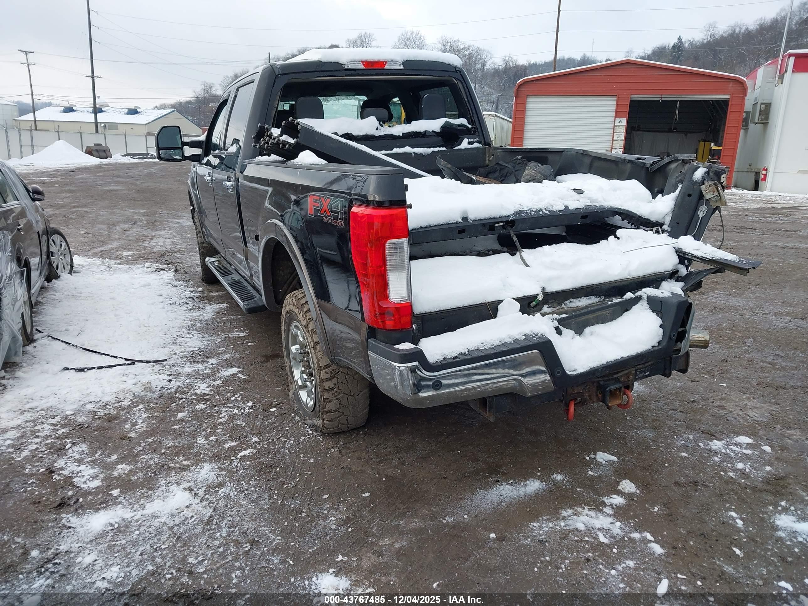 FORD F-250 image 3