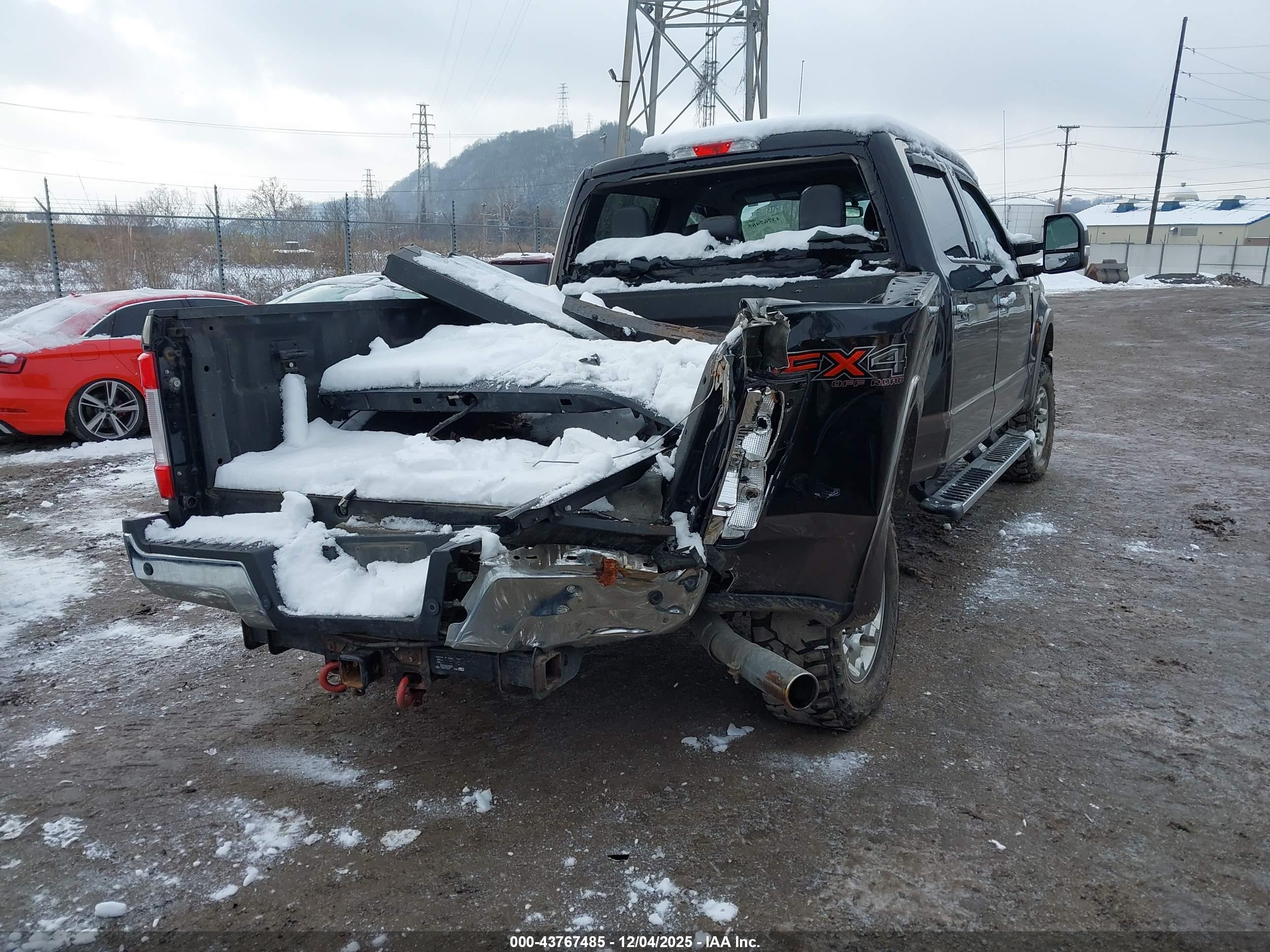 FORD F-250 image 4