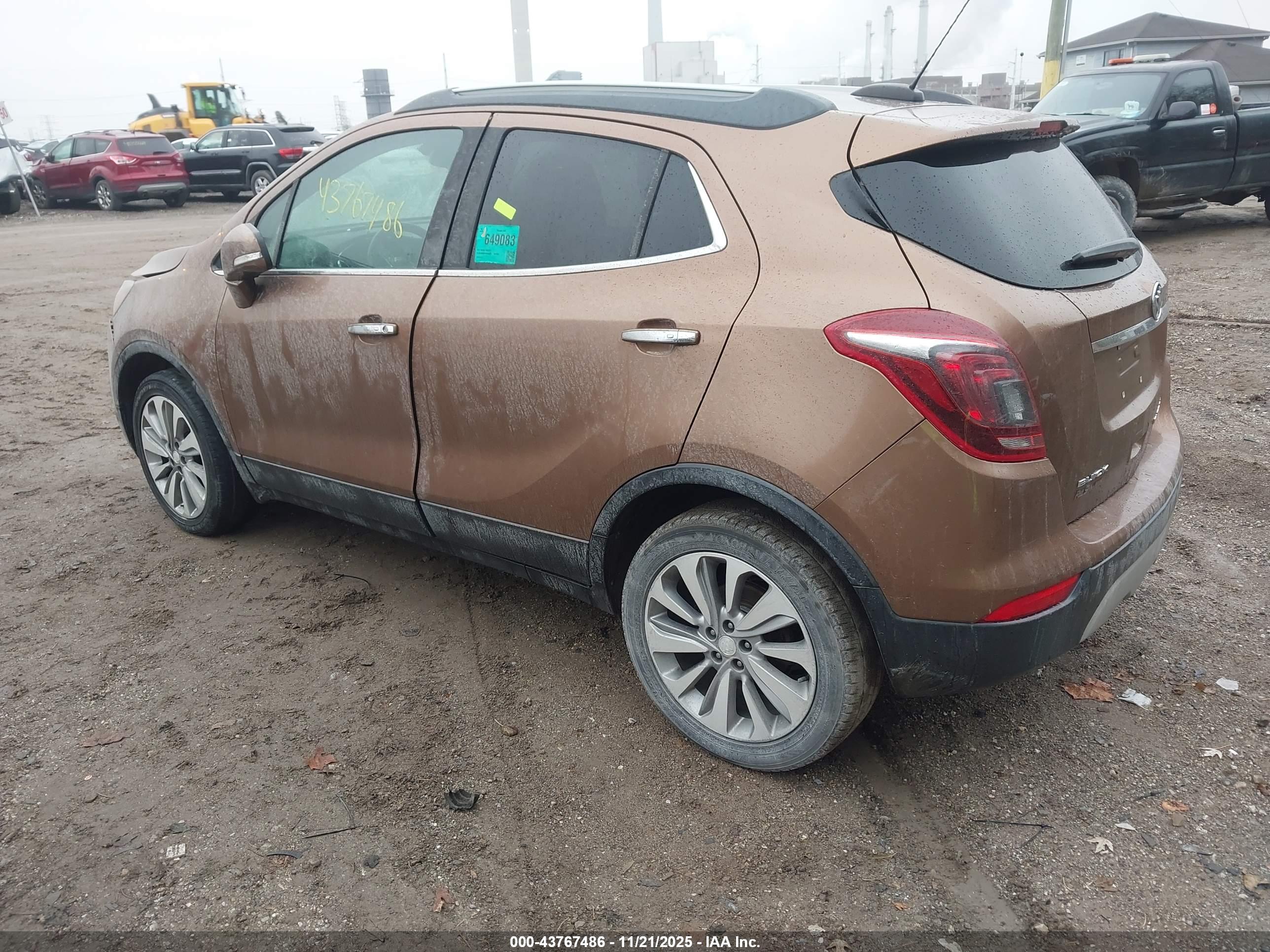 BUICK ENCORE image 3