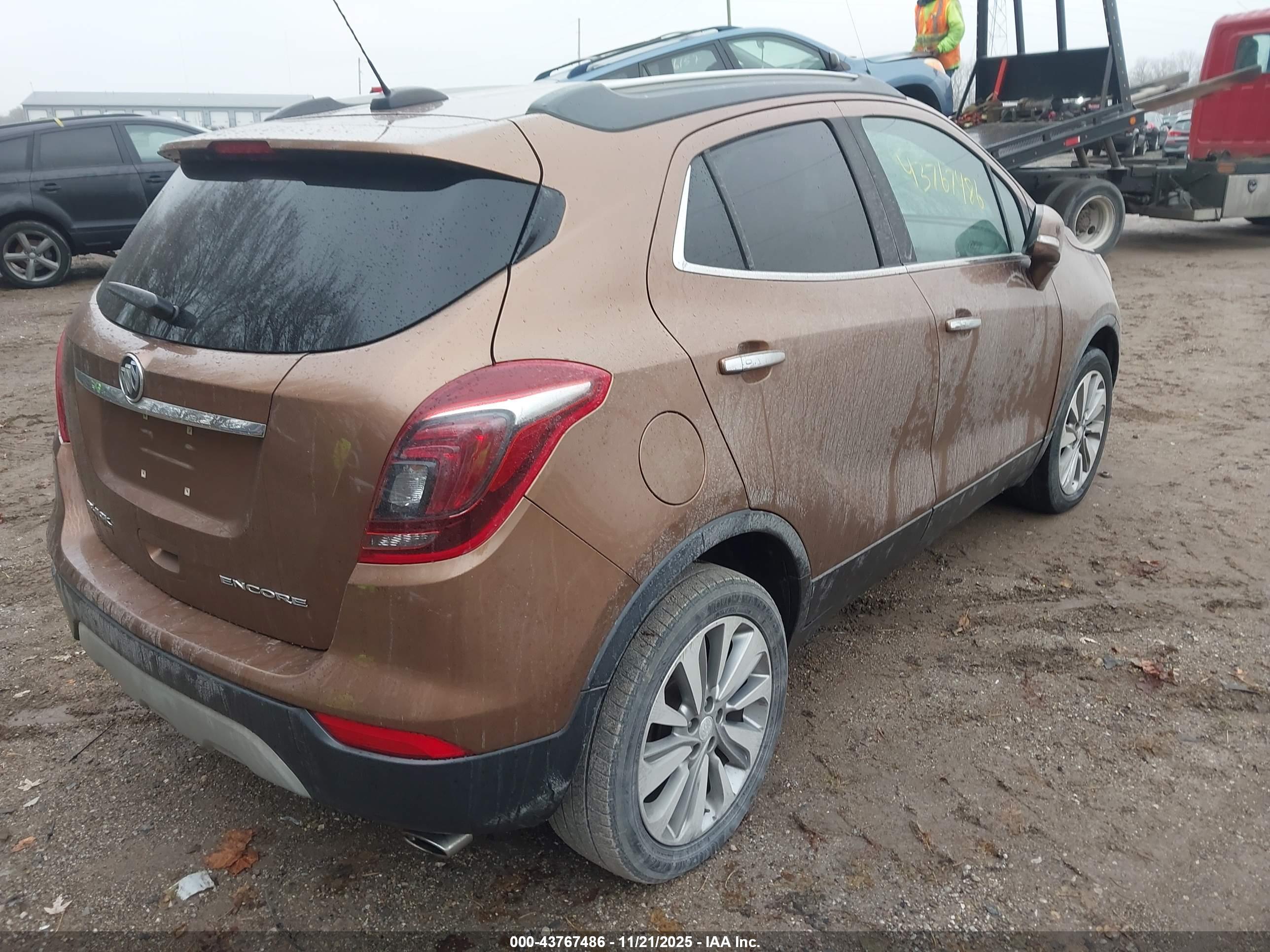 BUICK ENCORE image 4