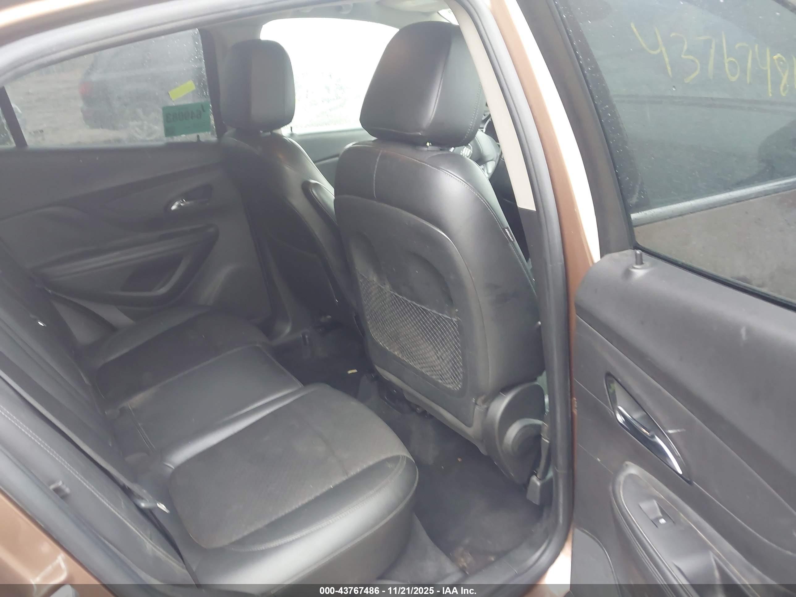 BUICK ENCORE image 8