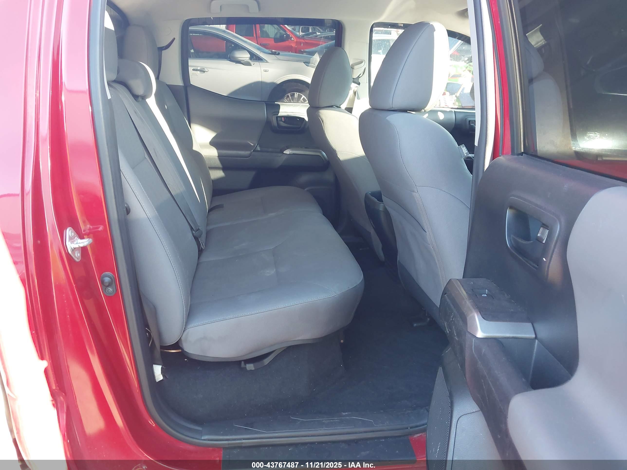 TOYOTA TACOMA image 8