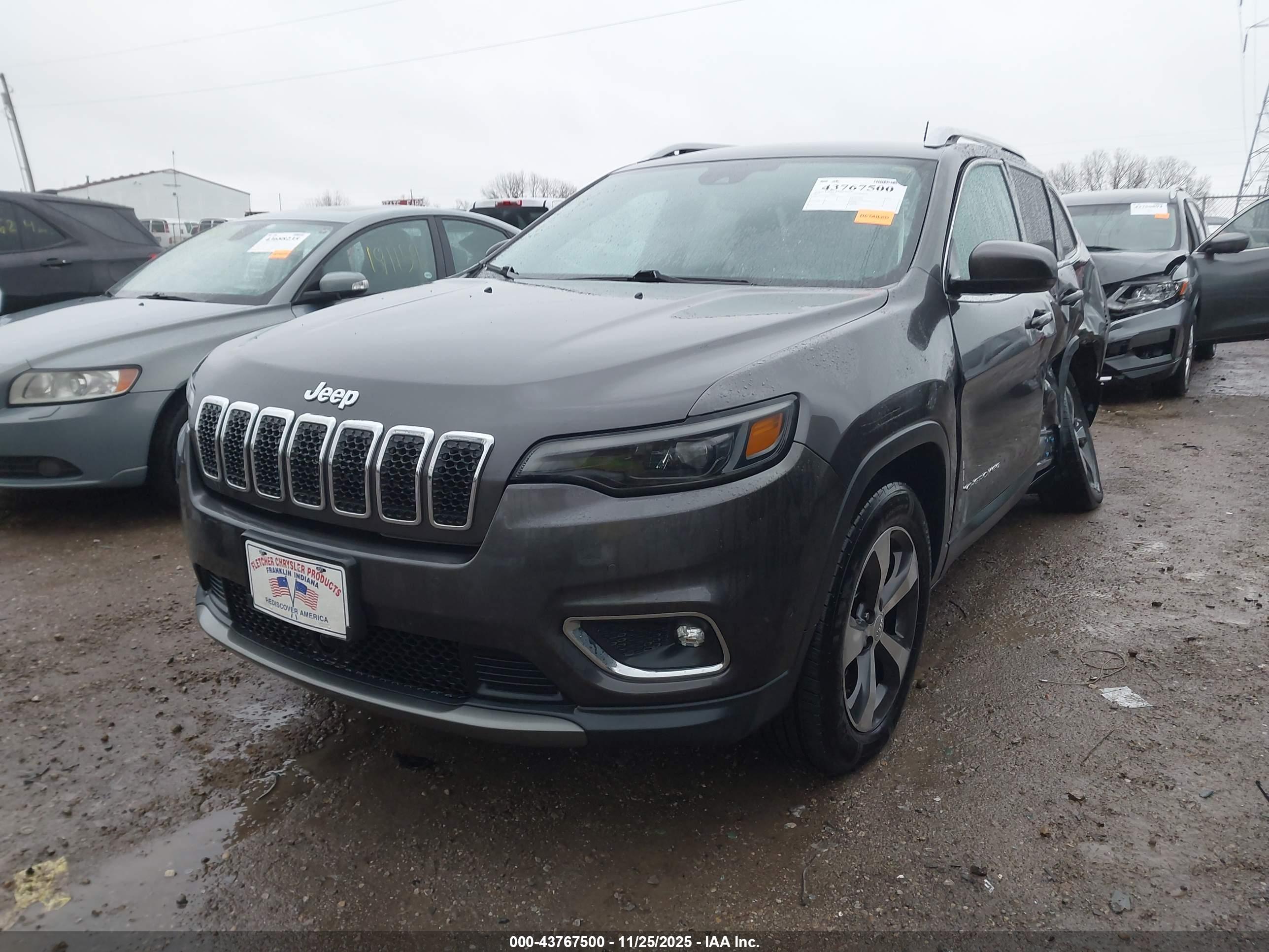 JEEP CHEROKEE image 2