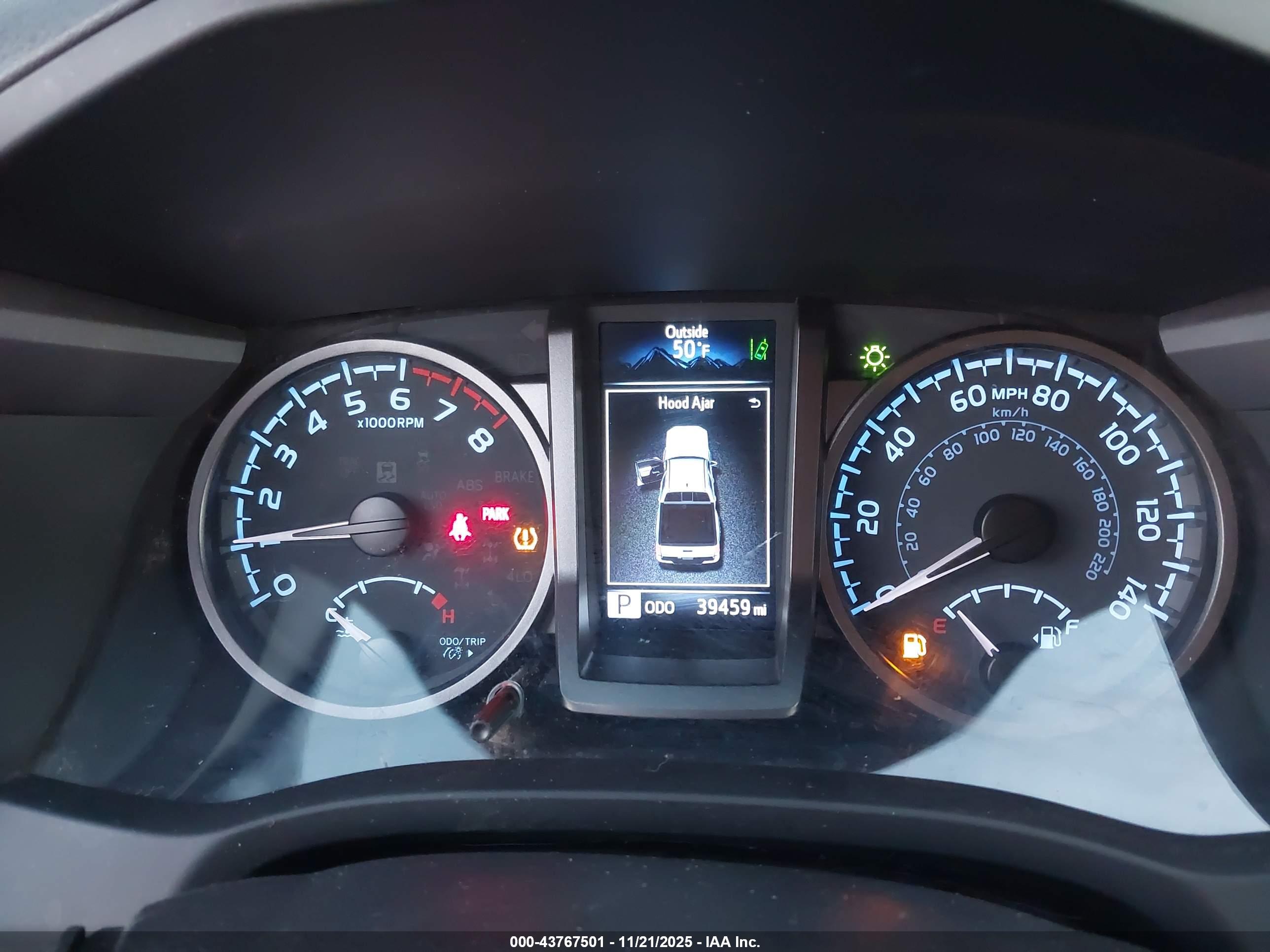 TOYOTA TACOMA image 7