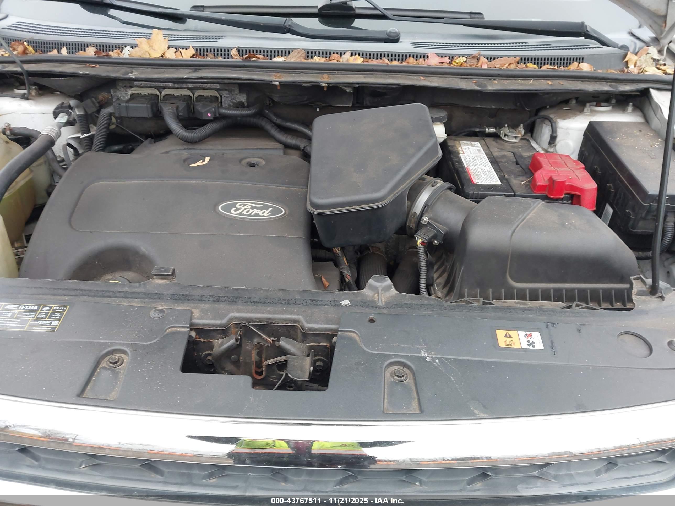 FORD EDGE image 10