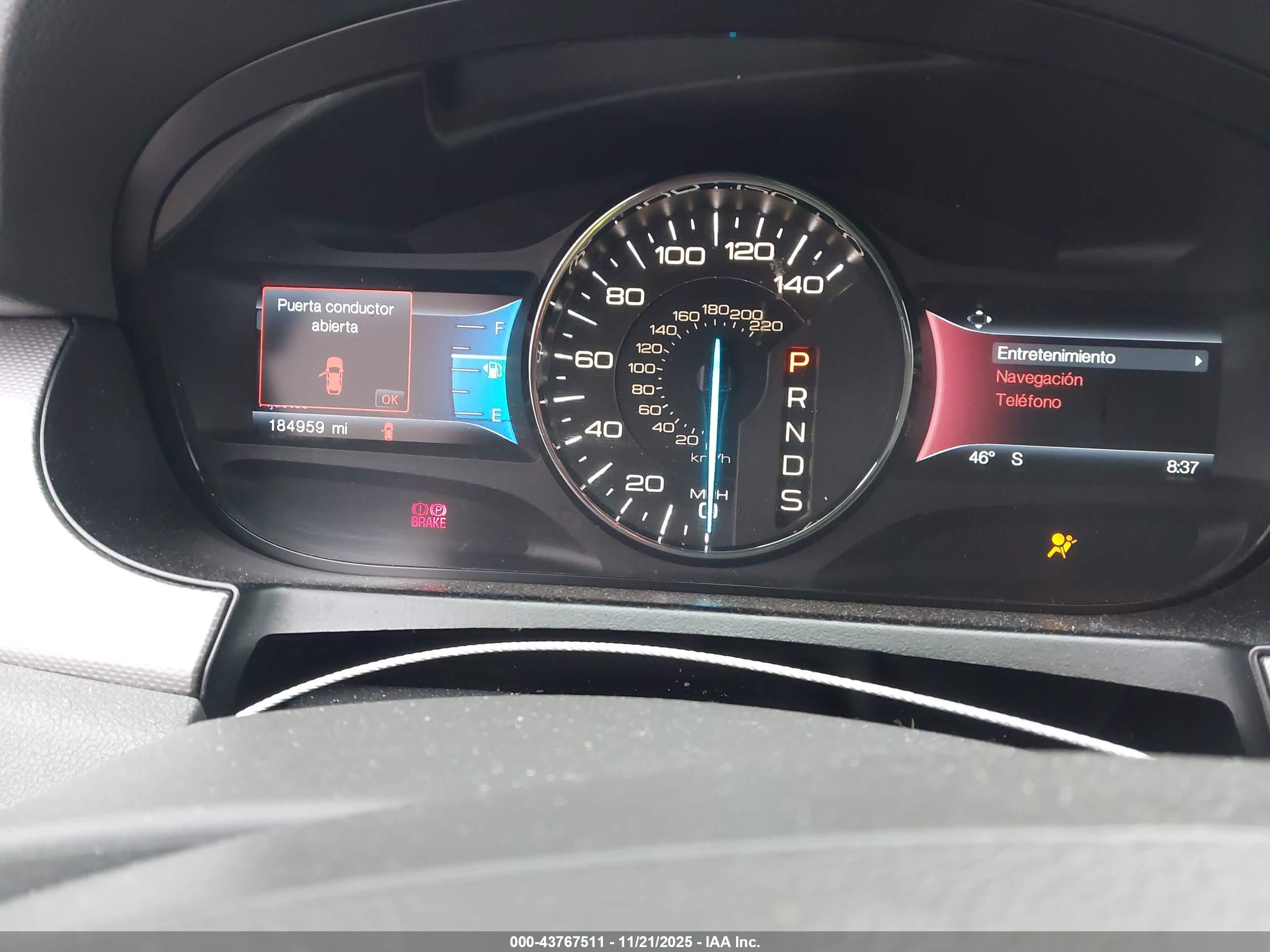 FORD EDGE image 7