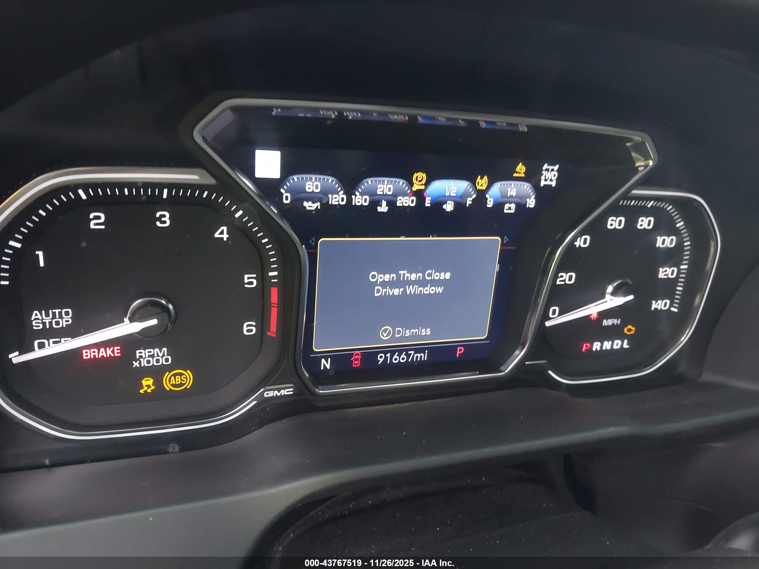 GMC SIERRA image 7