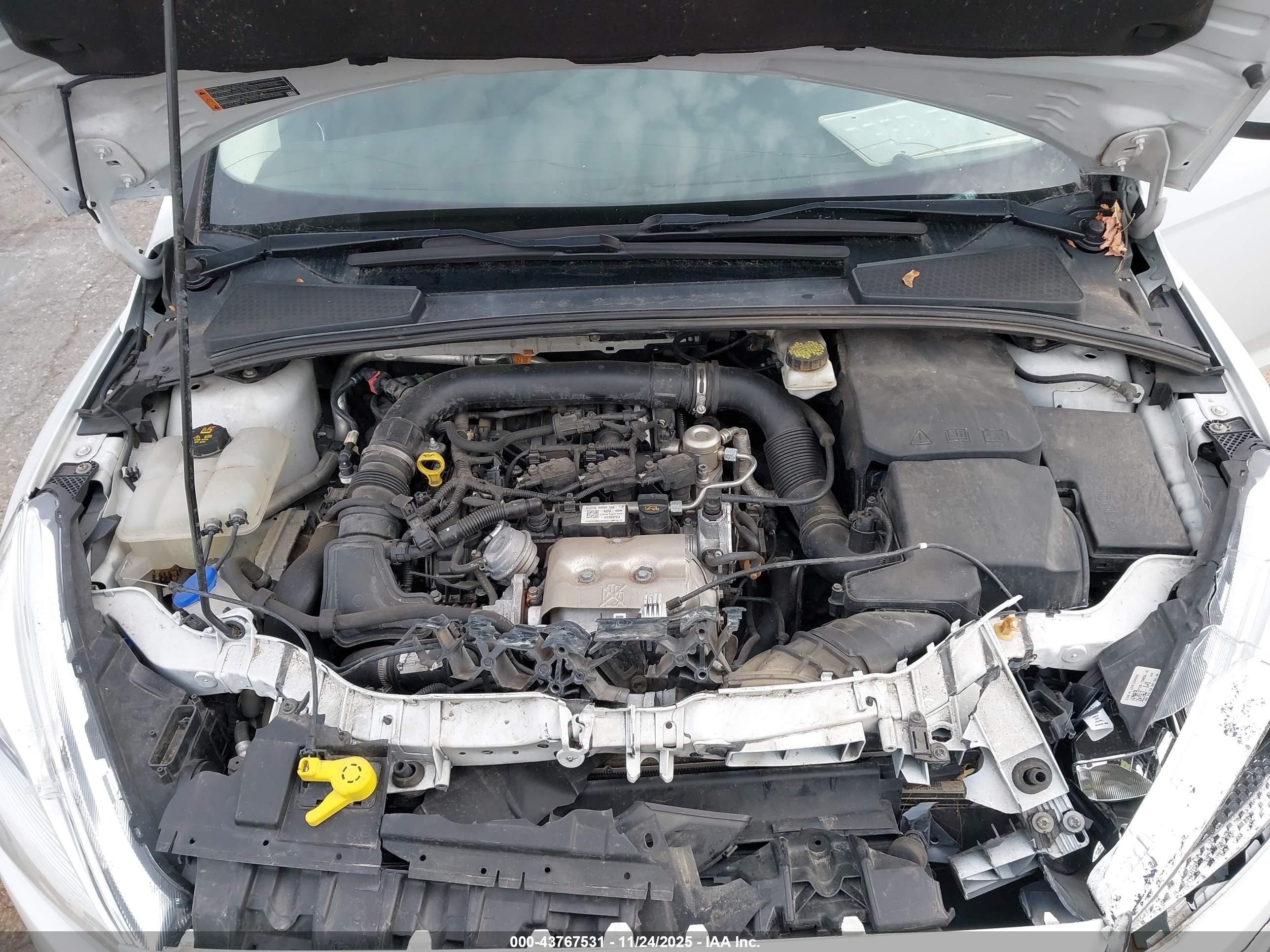 FORD FOCUS image 10