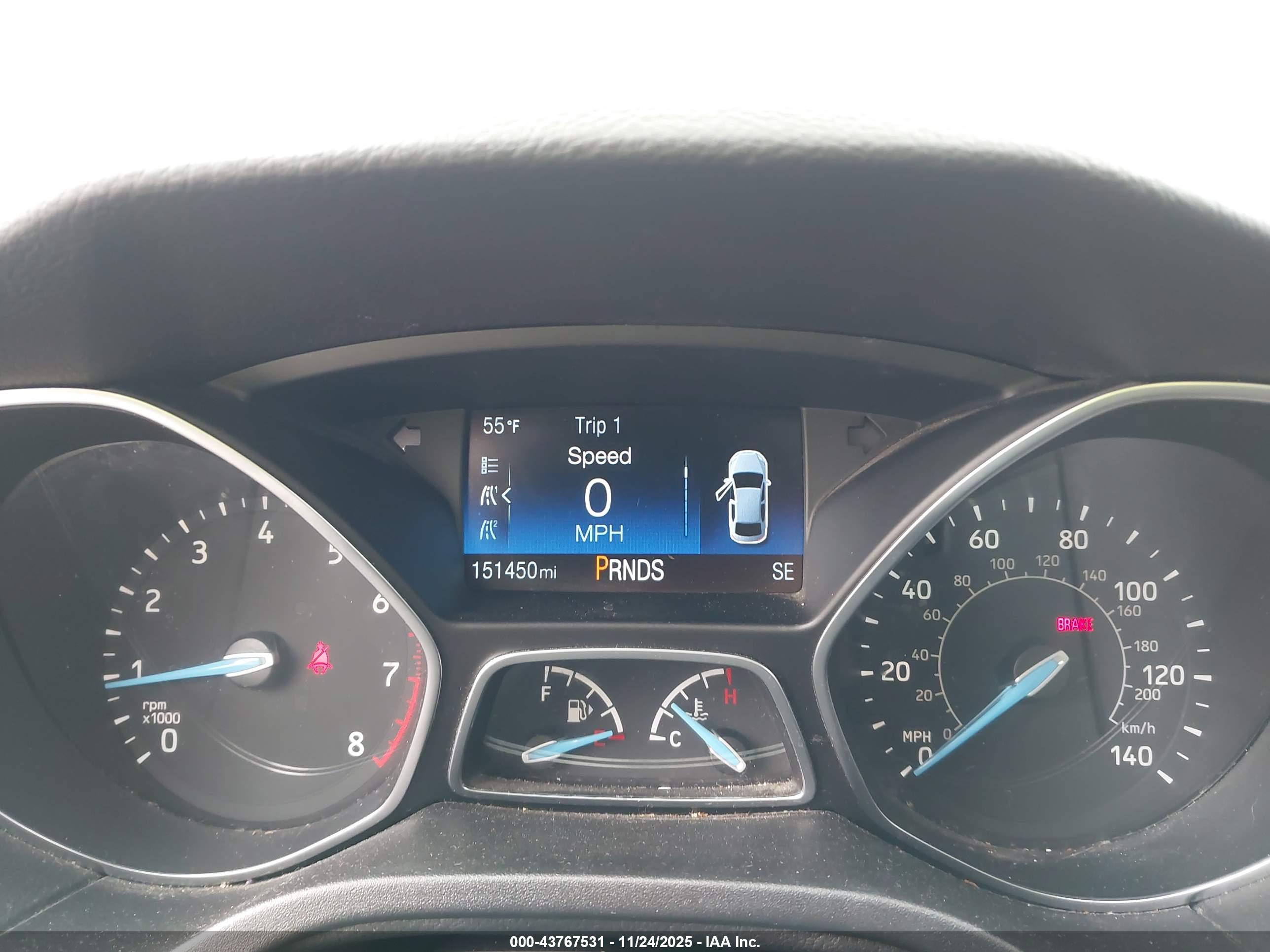 FORD FOCUS image 7