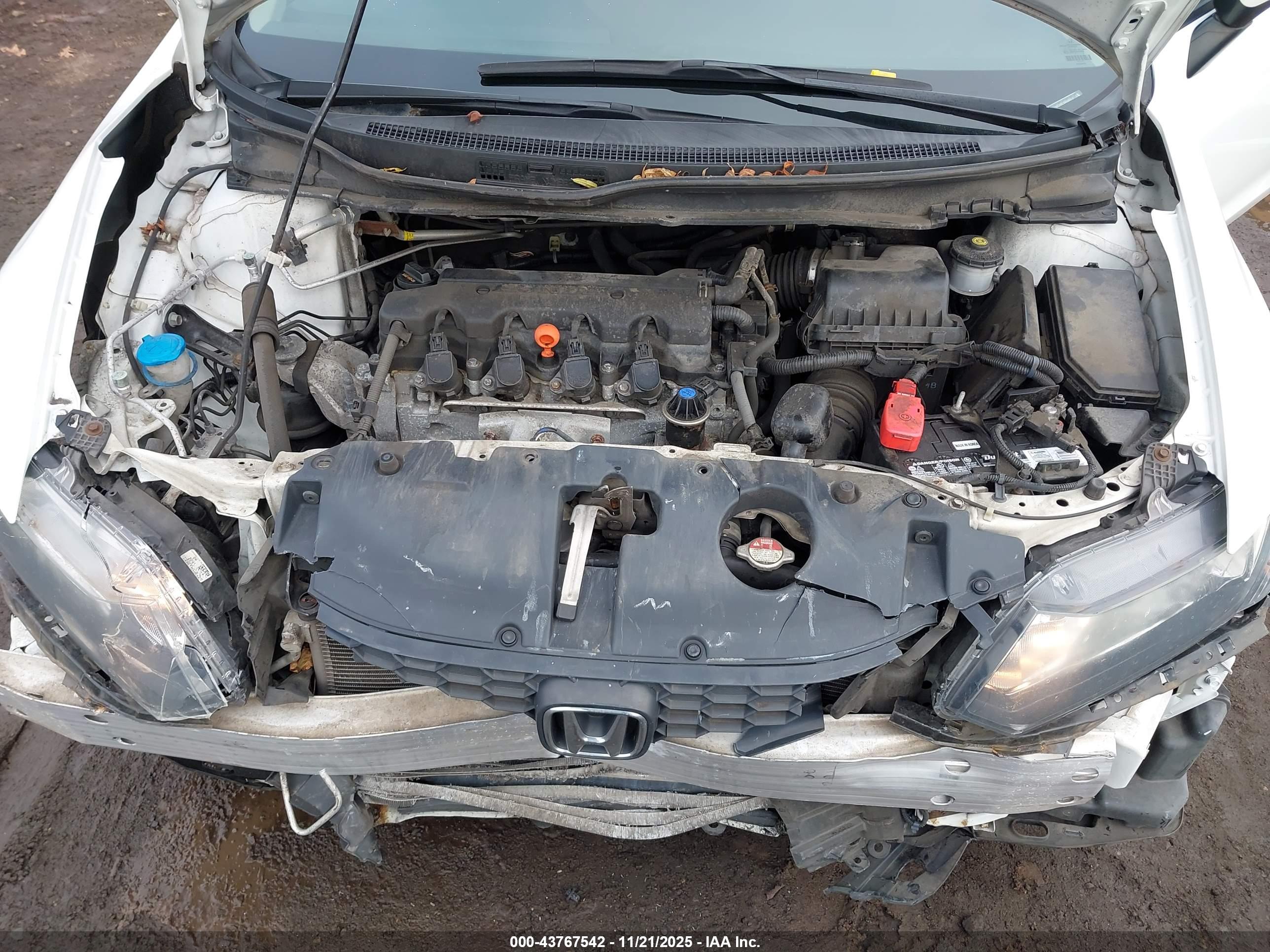 HONDA CIVIC image 10
