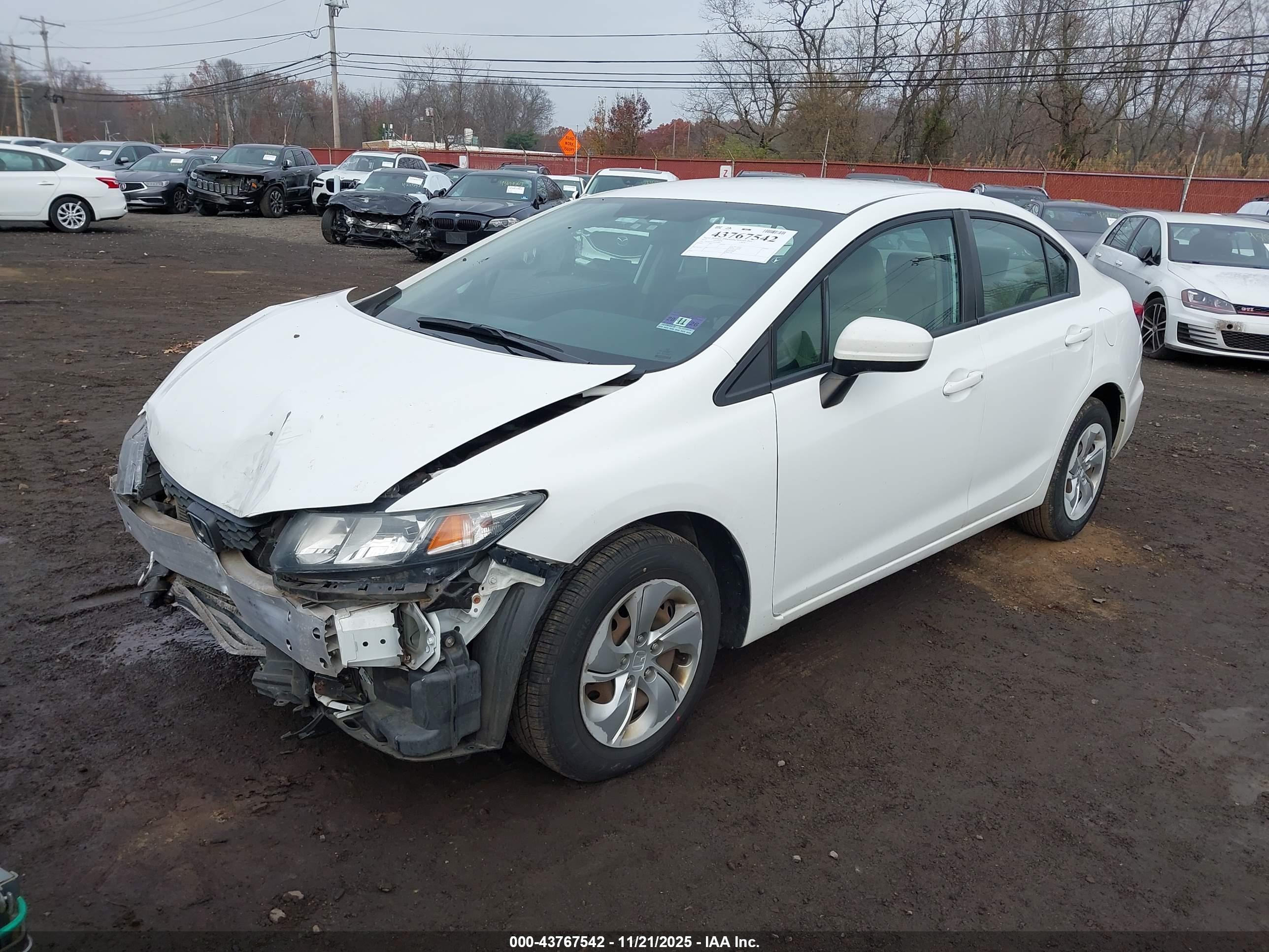 HONDA CIVIC image 2
